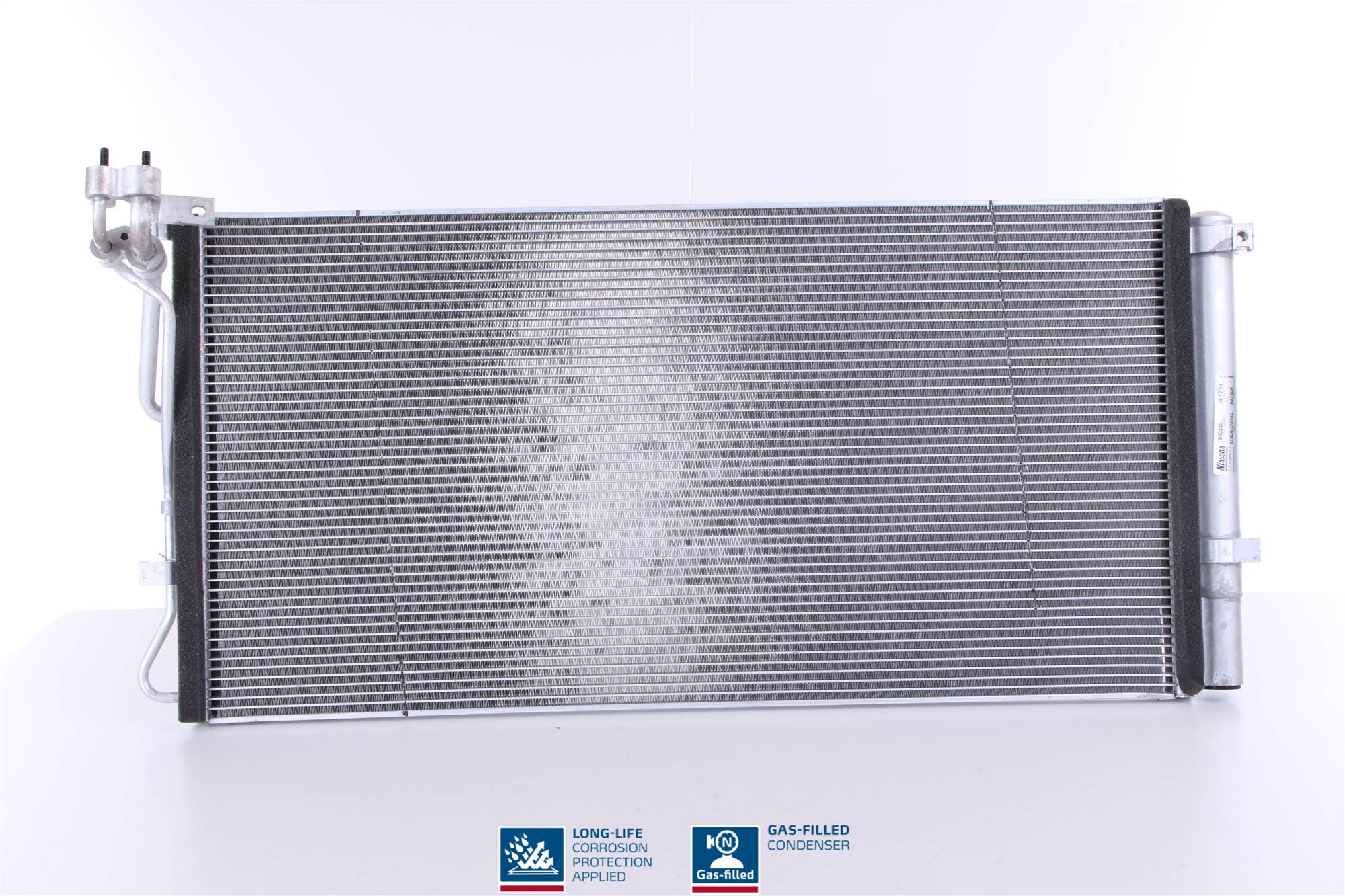 Nissens Airco condensor 940250