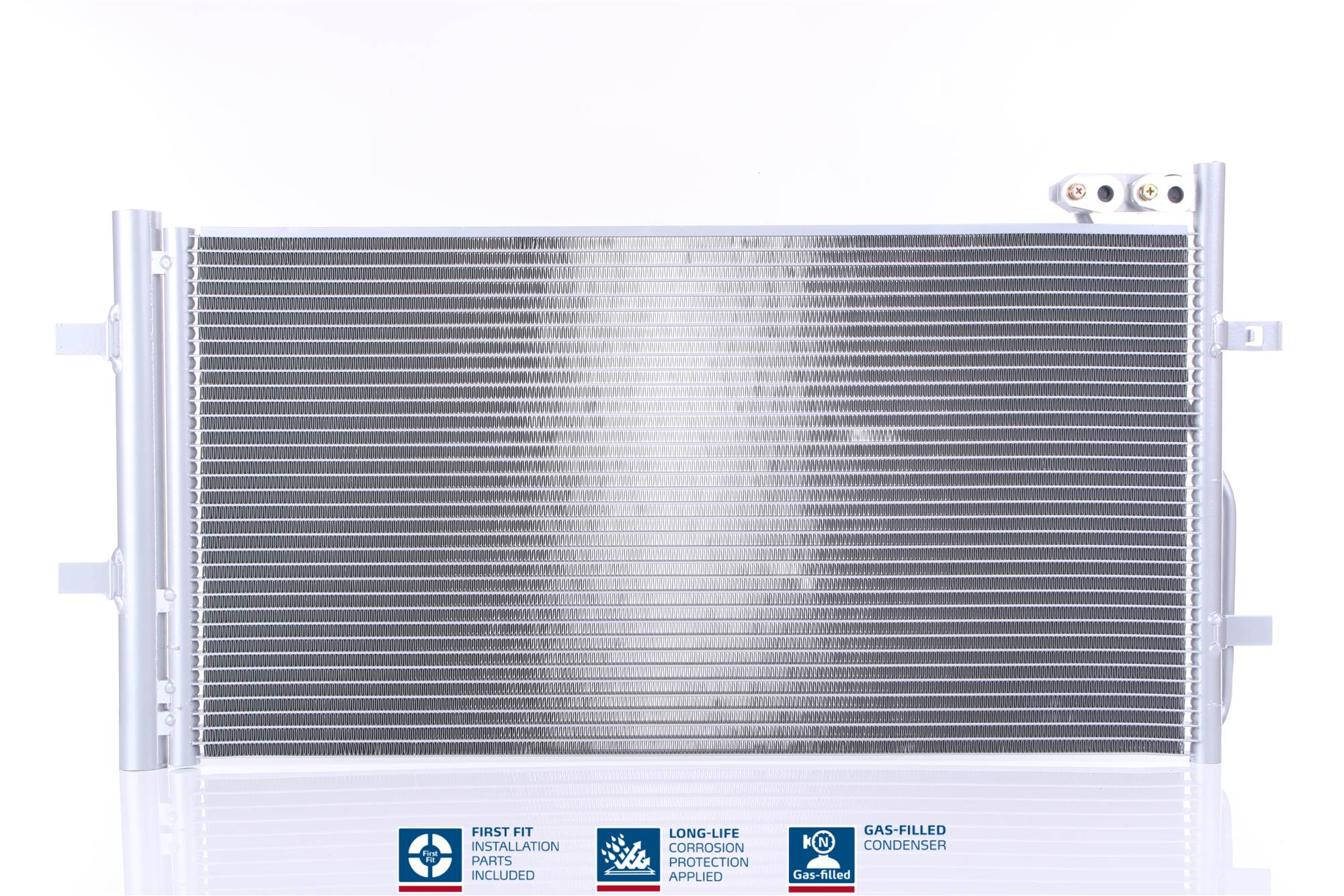 Nissens Airco condensor 940255