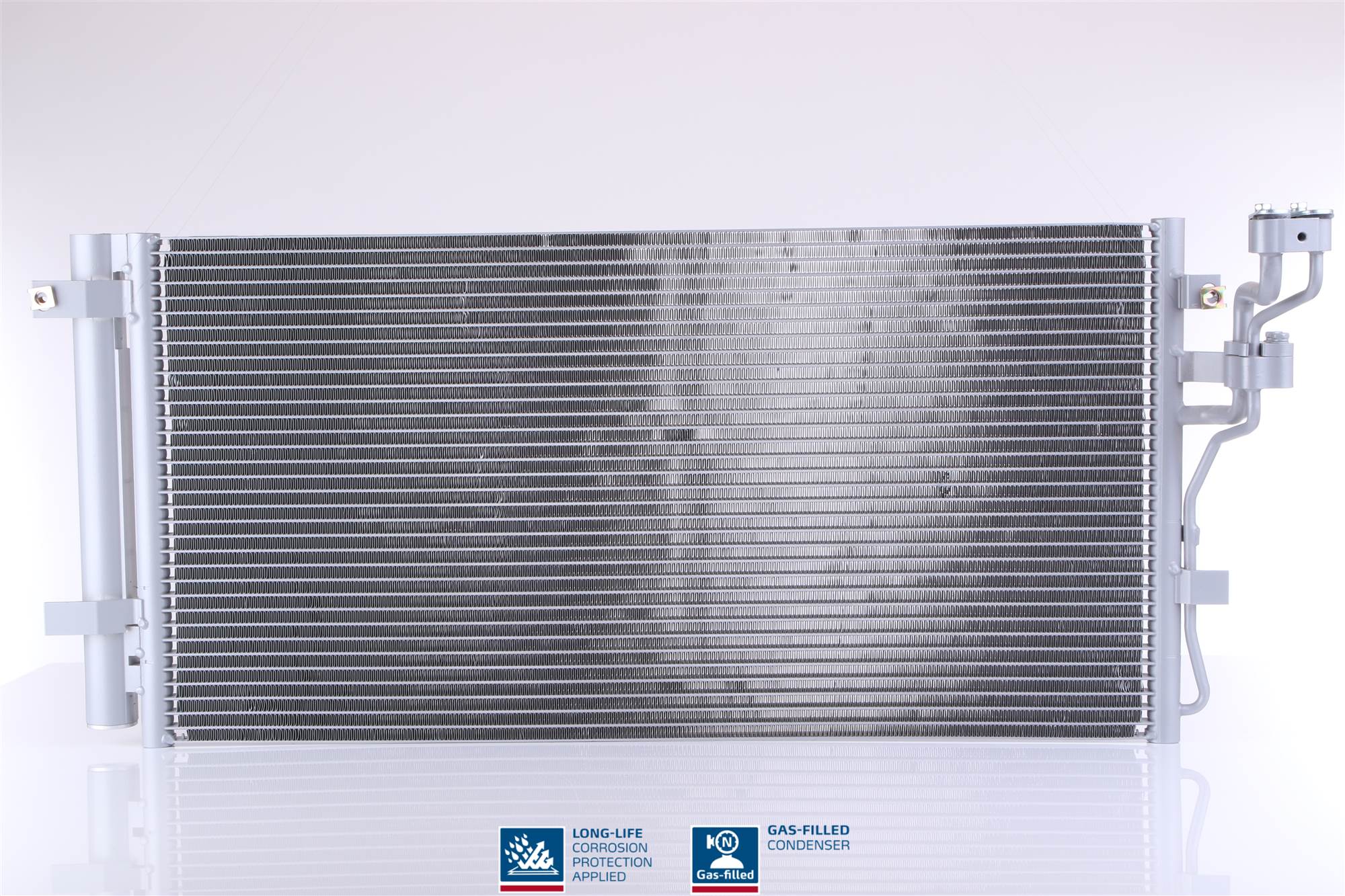 Nissens Airco condensor 940260