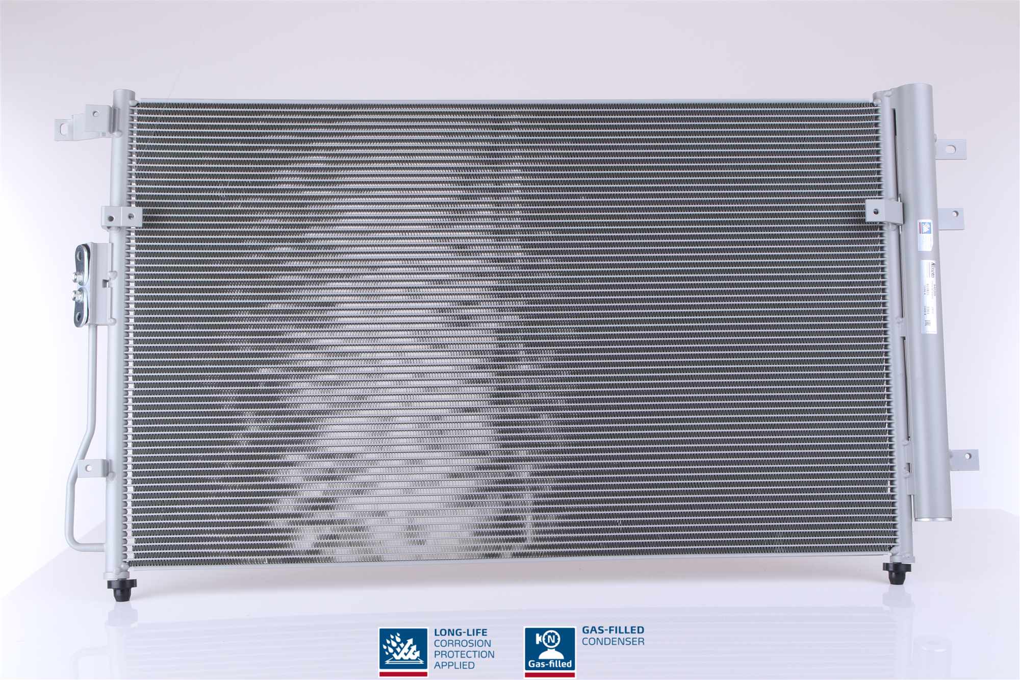 Nissens Airco condensor 940269