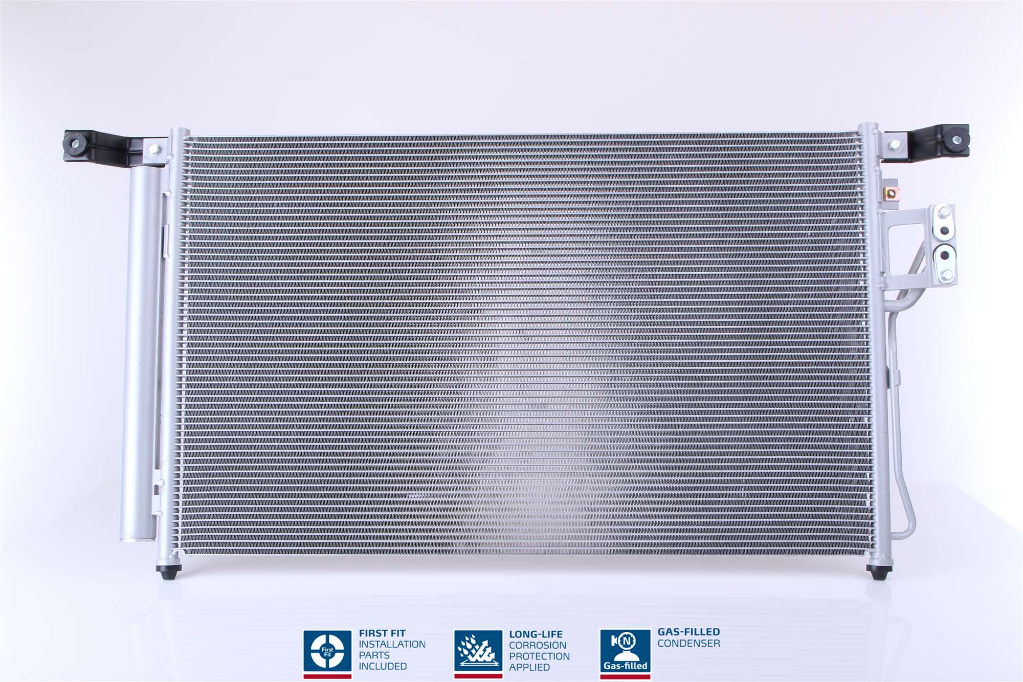 Nissens Airco condensor 940278