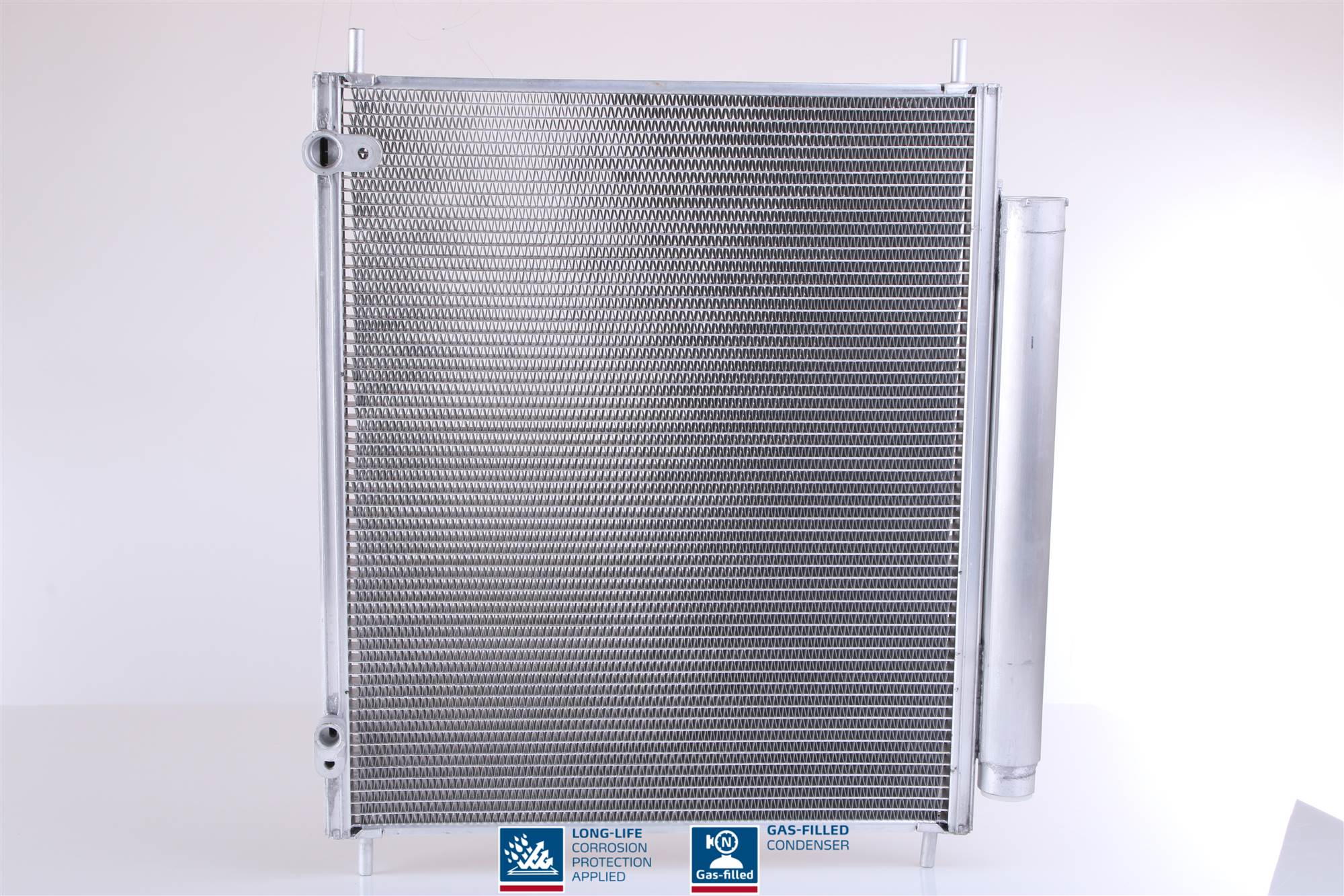 Nissens Airco condensor 940284