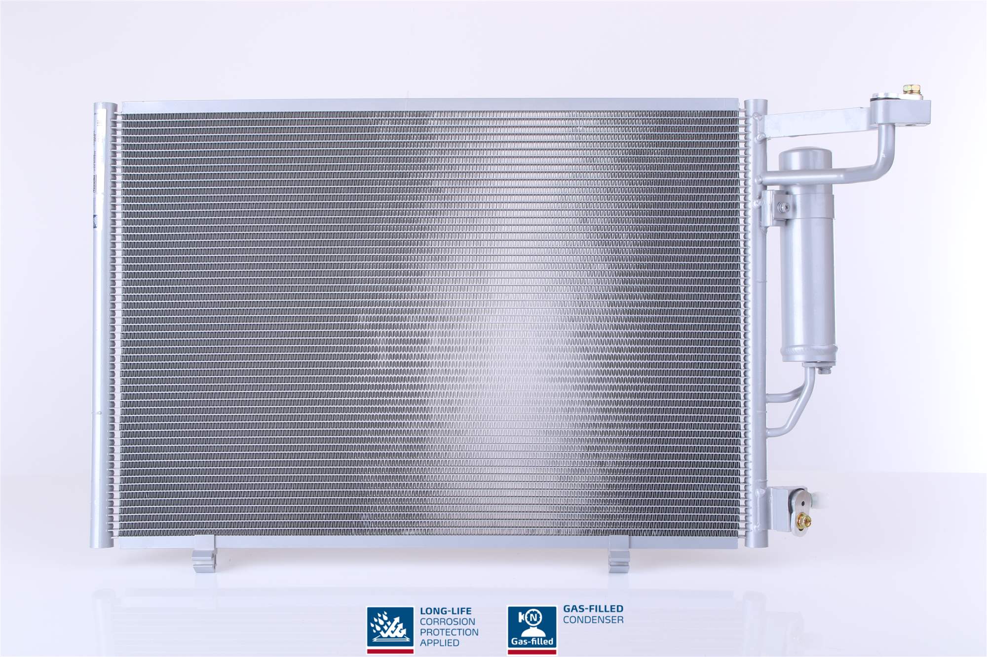 Nissens Airco condensor 940286