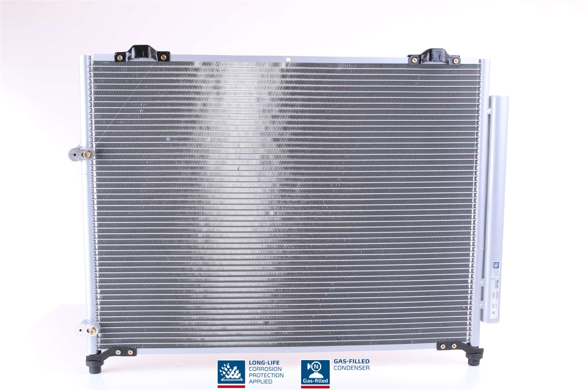 Nissens Airco condensor 940295