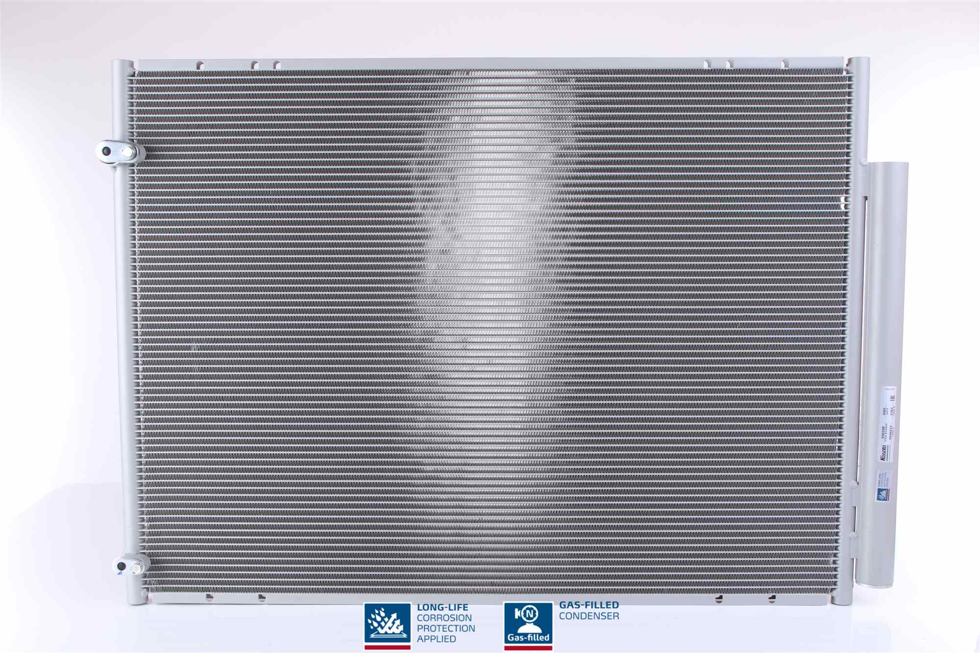 Nissens Airco condensor 940298