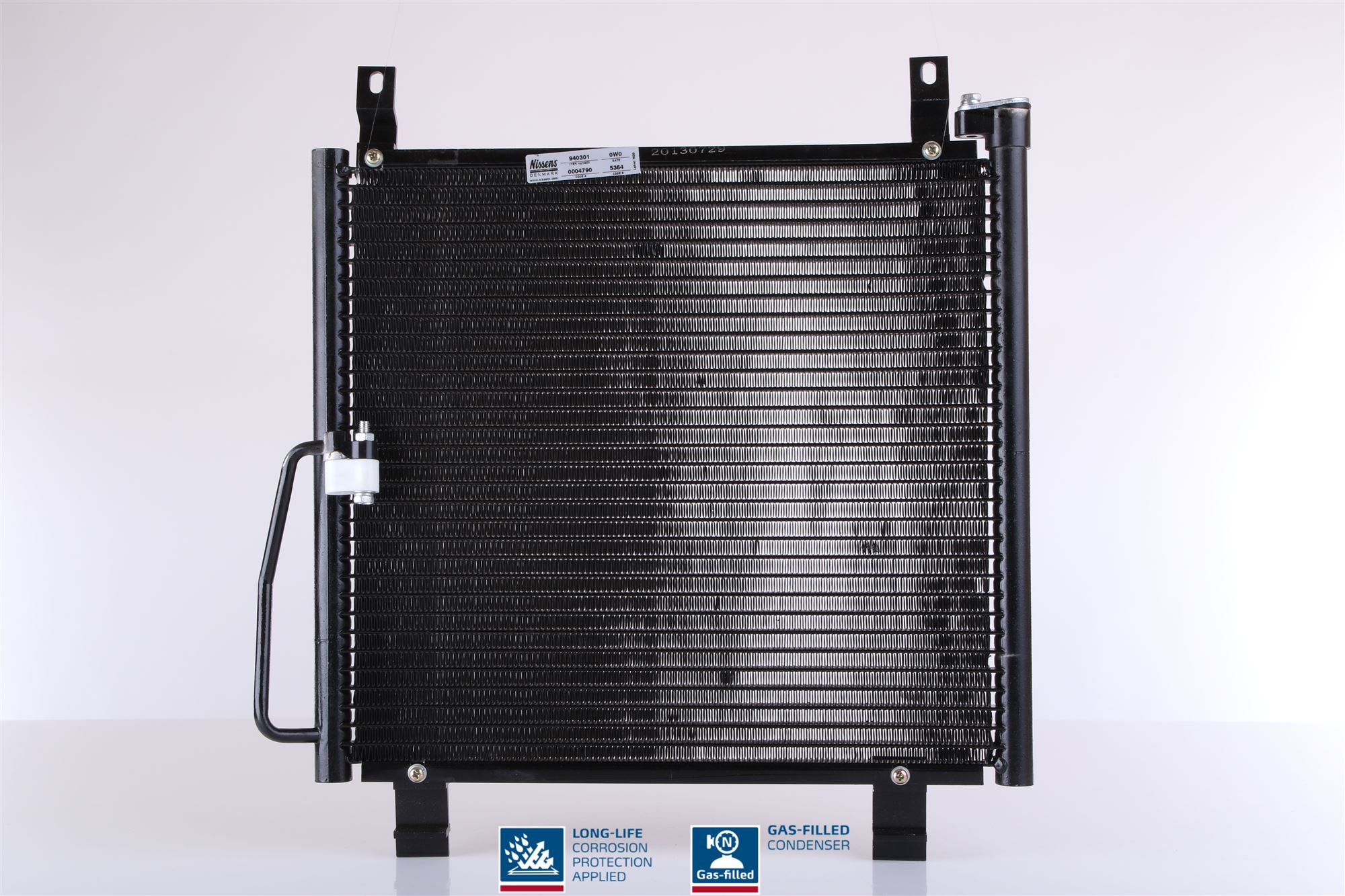 Nissens Airco condensor 940301