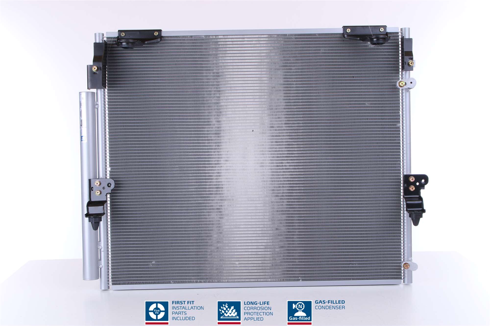 Nissens Airco condensor 940304