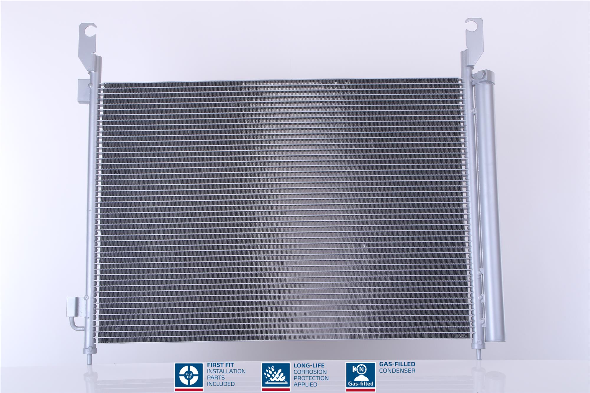 Nissens Airco condensor 940316