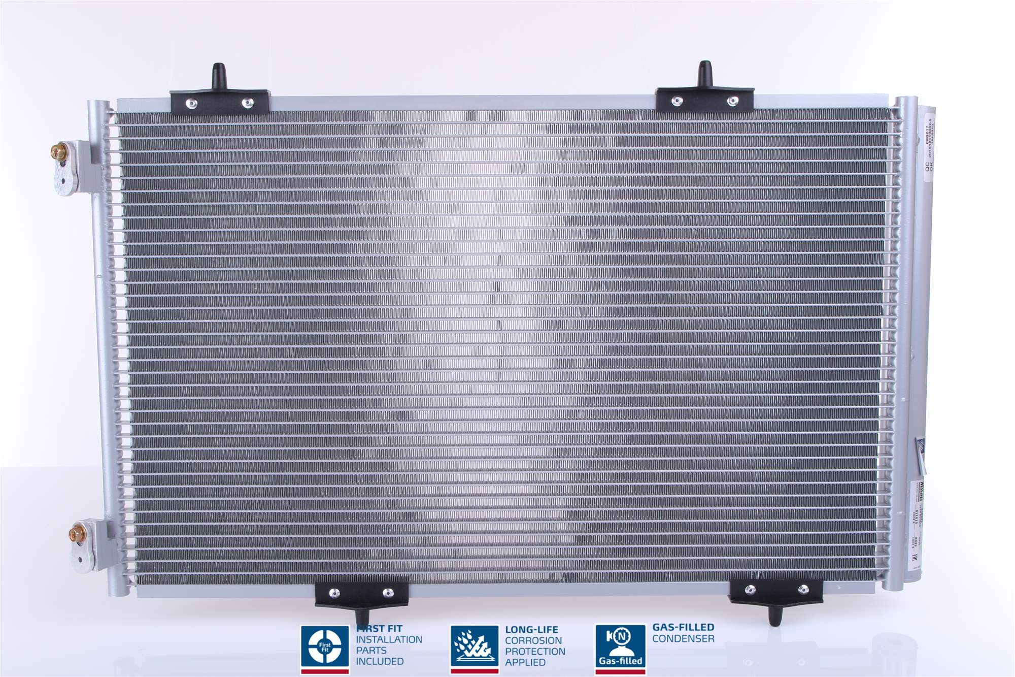 Nissens Airco condensor 940333