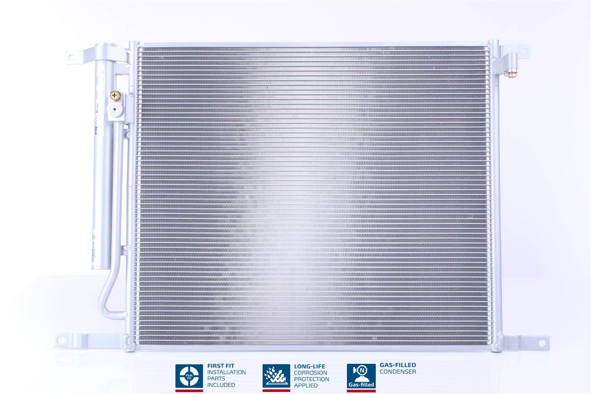 Nissens Airco condensor 940335
