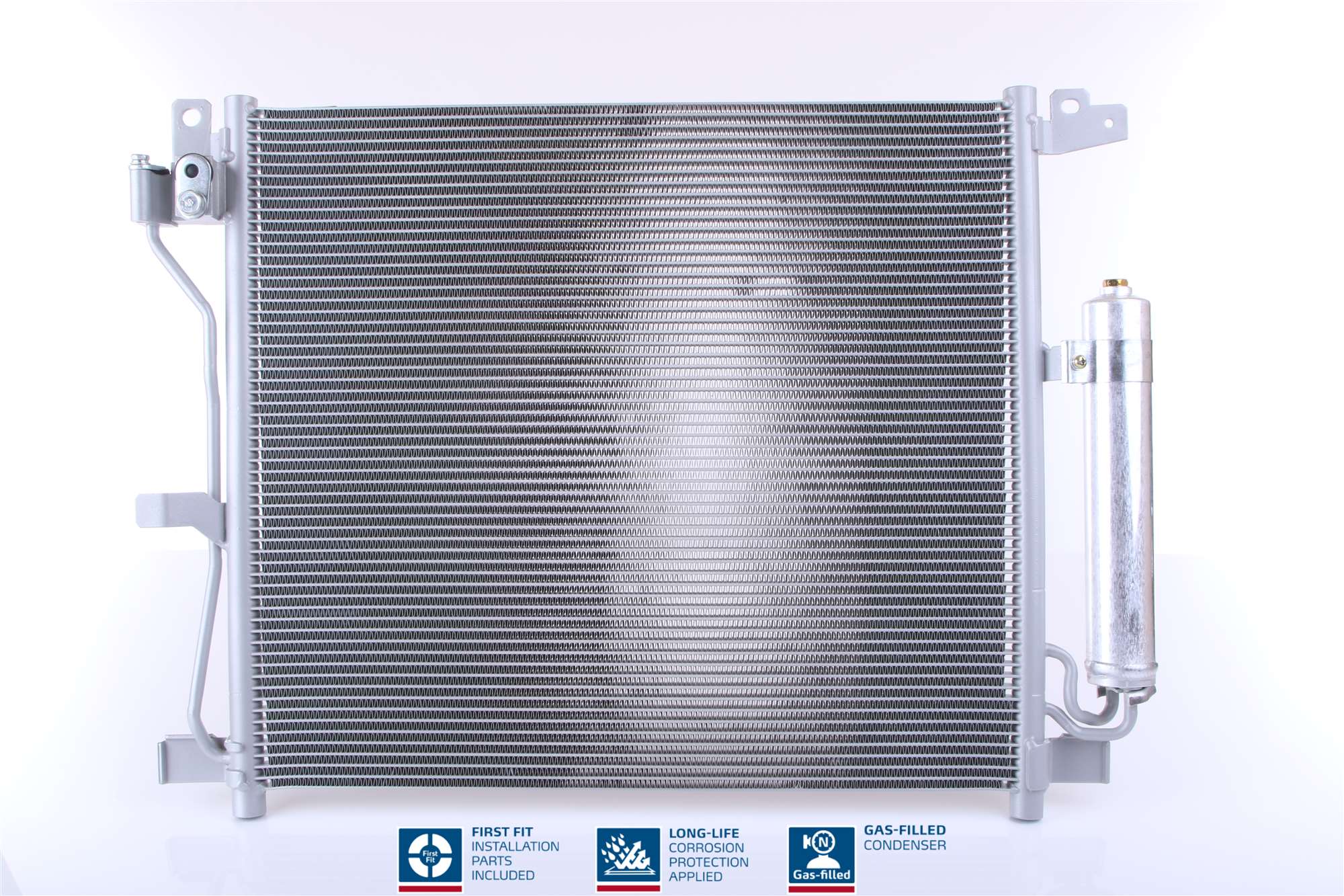 Nissens Airco condensor 940337