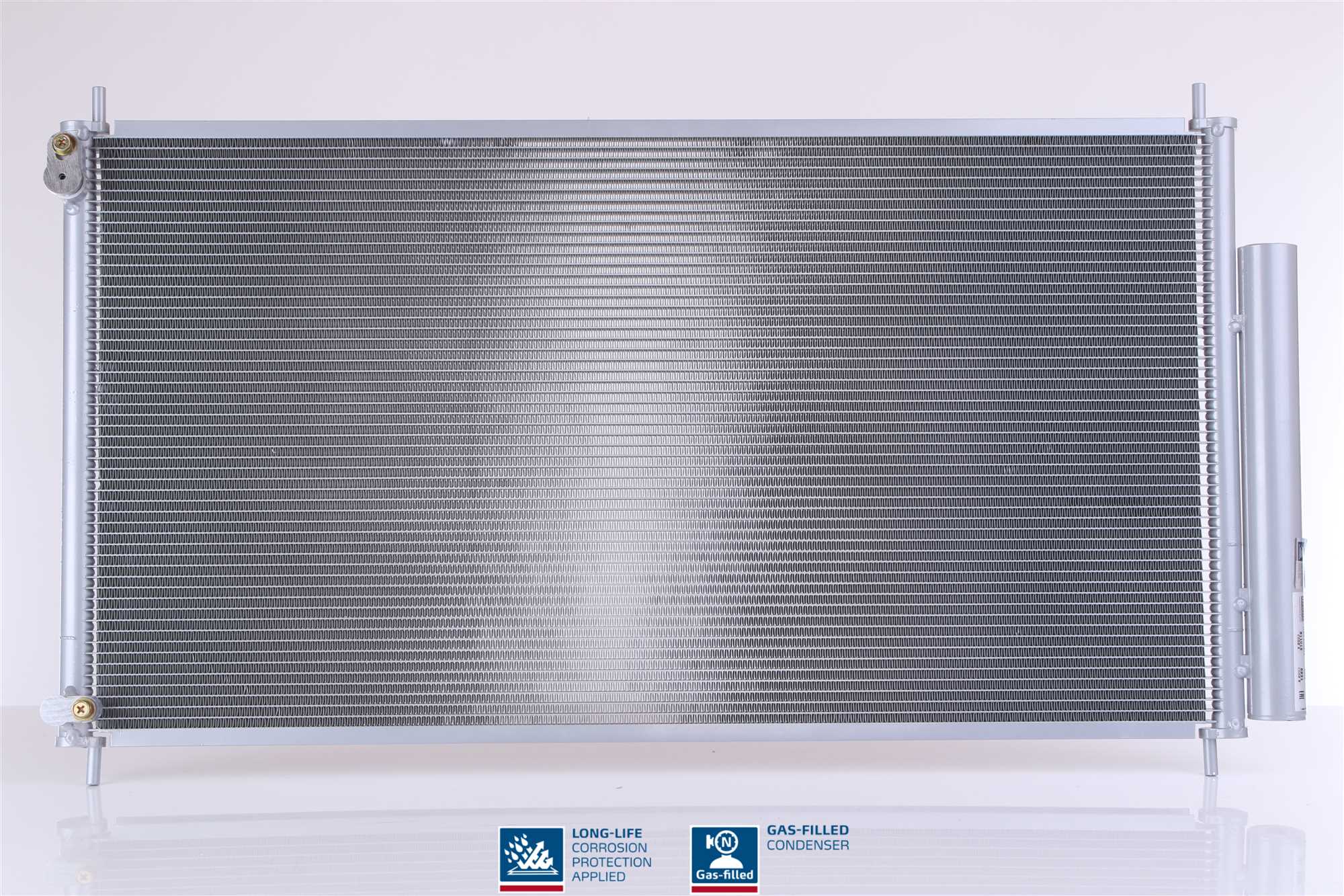 Nissens Airco condensor 940340