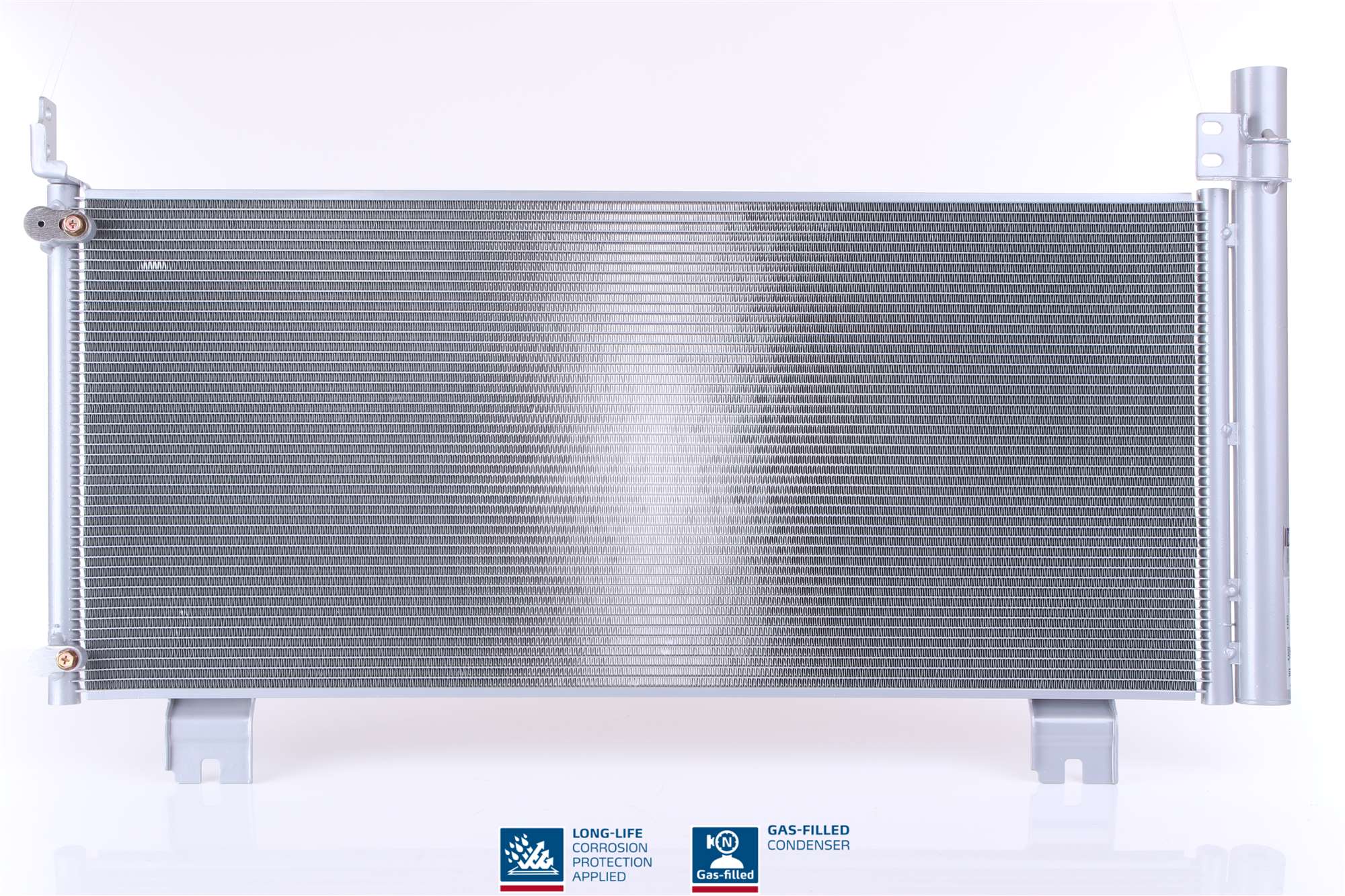 Nissens Airco condensor 940344