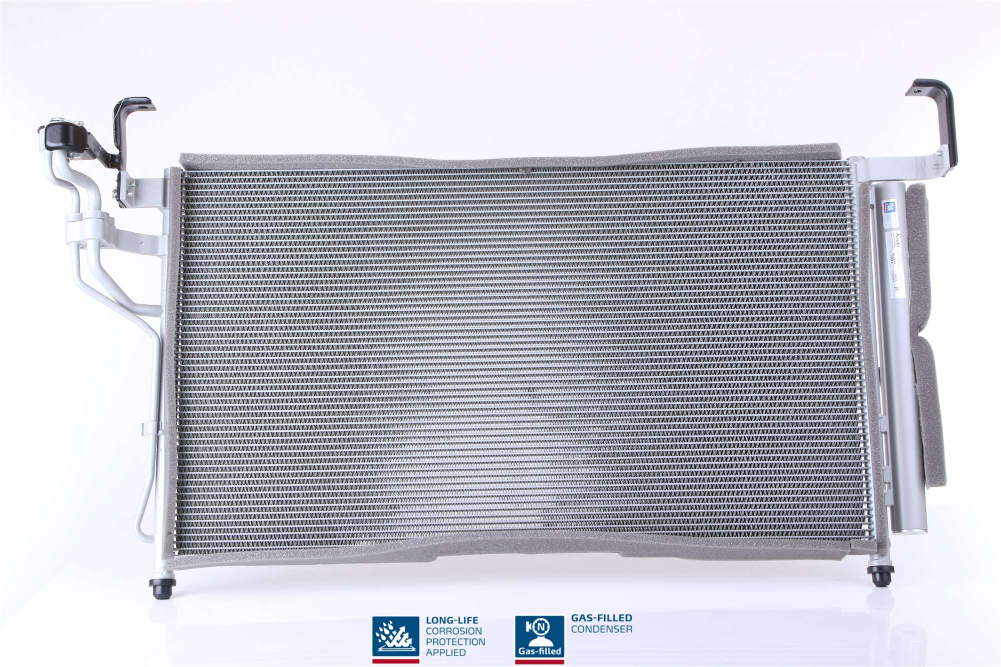 Nissens Airco condensor 940350