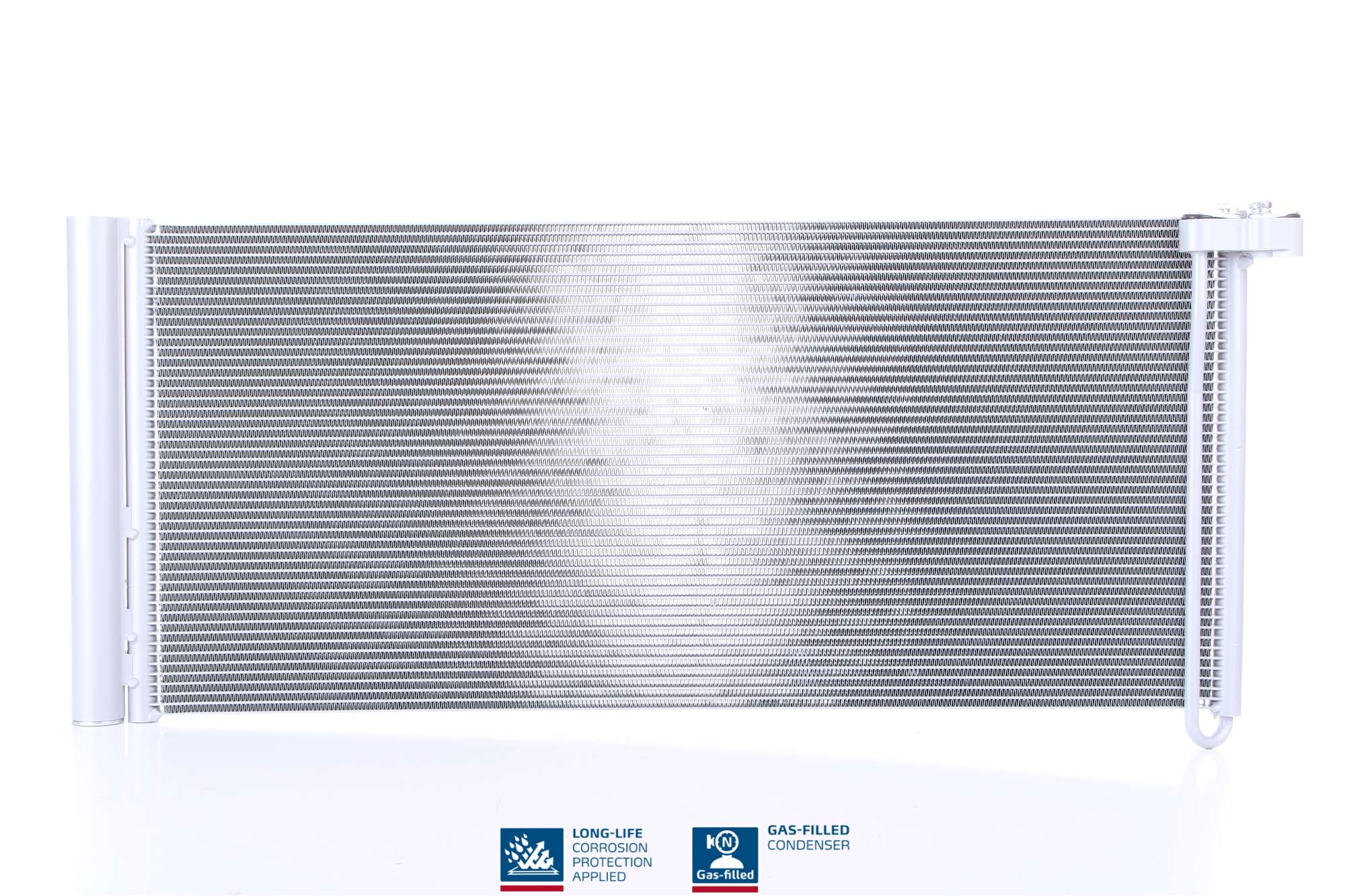 Nissens Airco condensor 940358