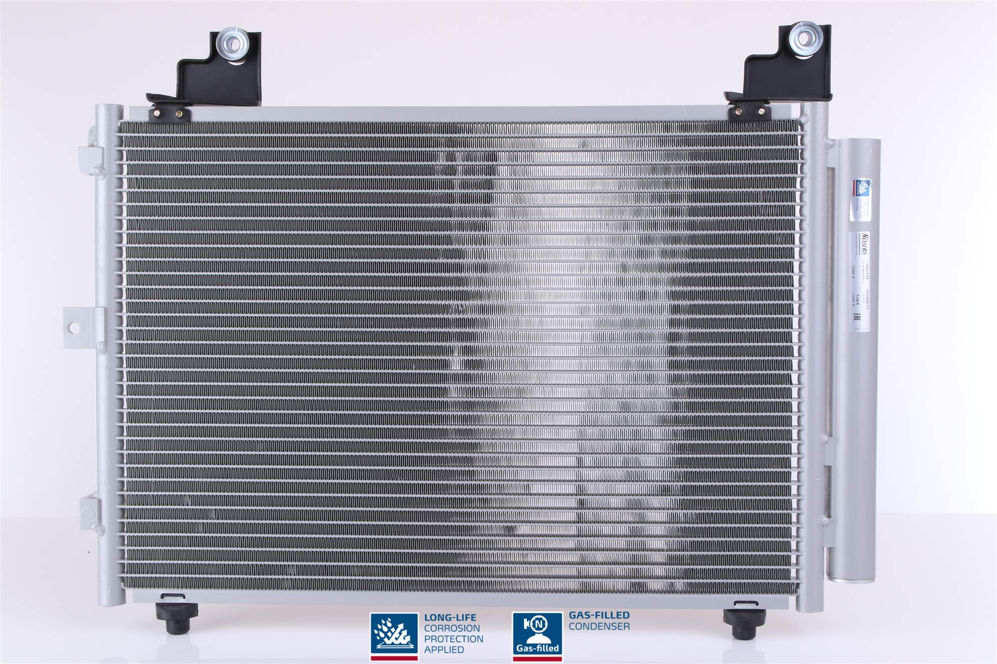 Nissens Airco condensor 940359