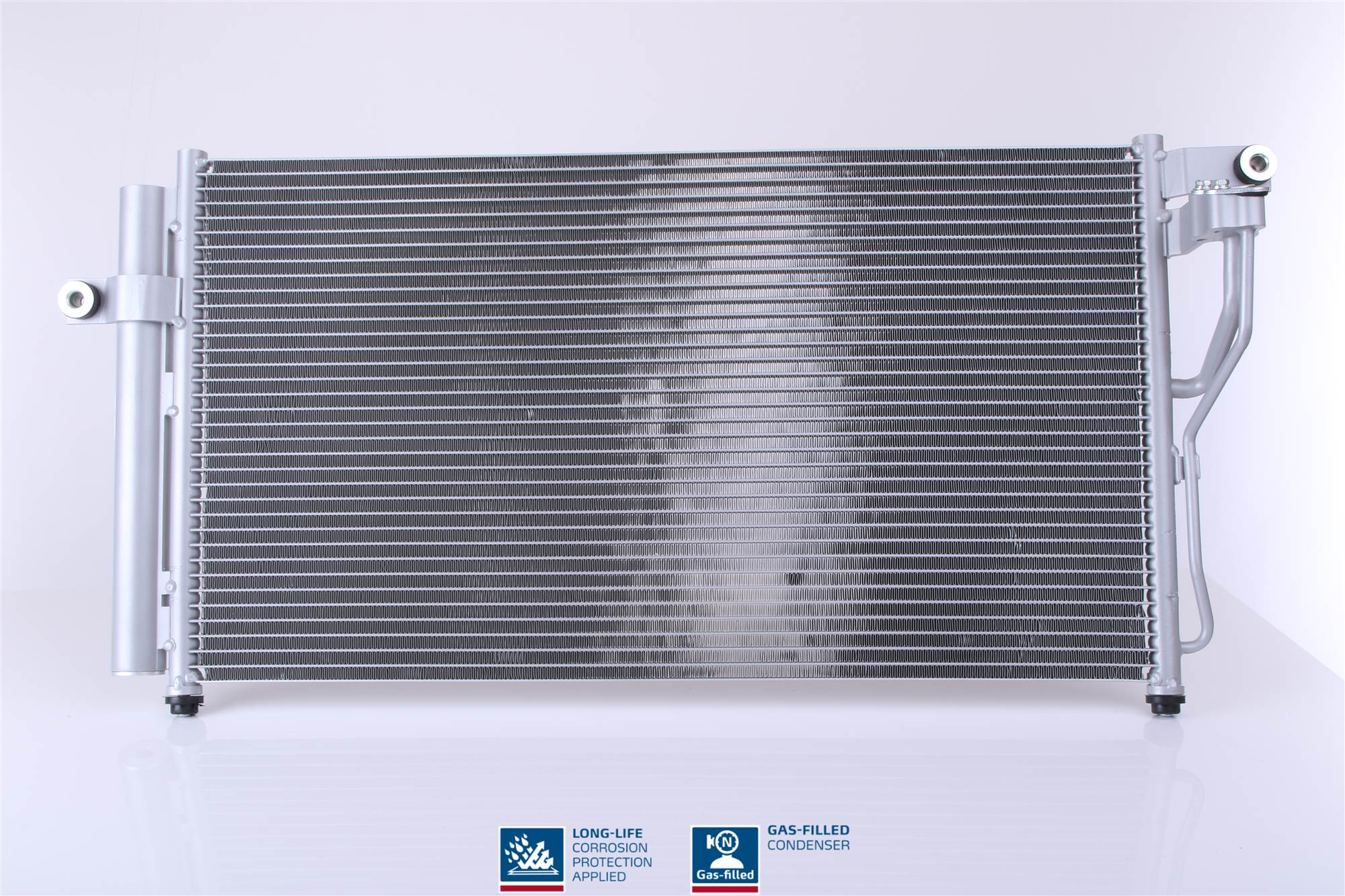 Nissens Airco condensor 940360