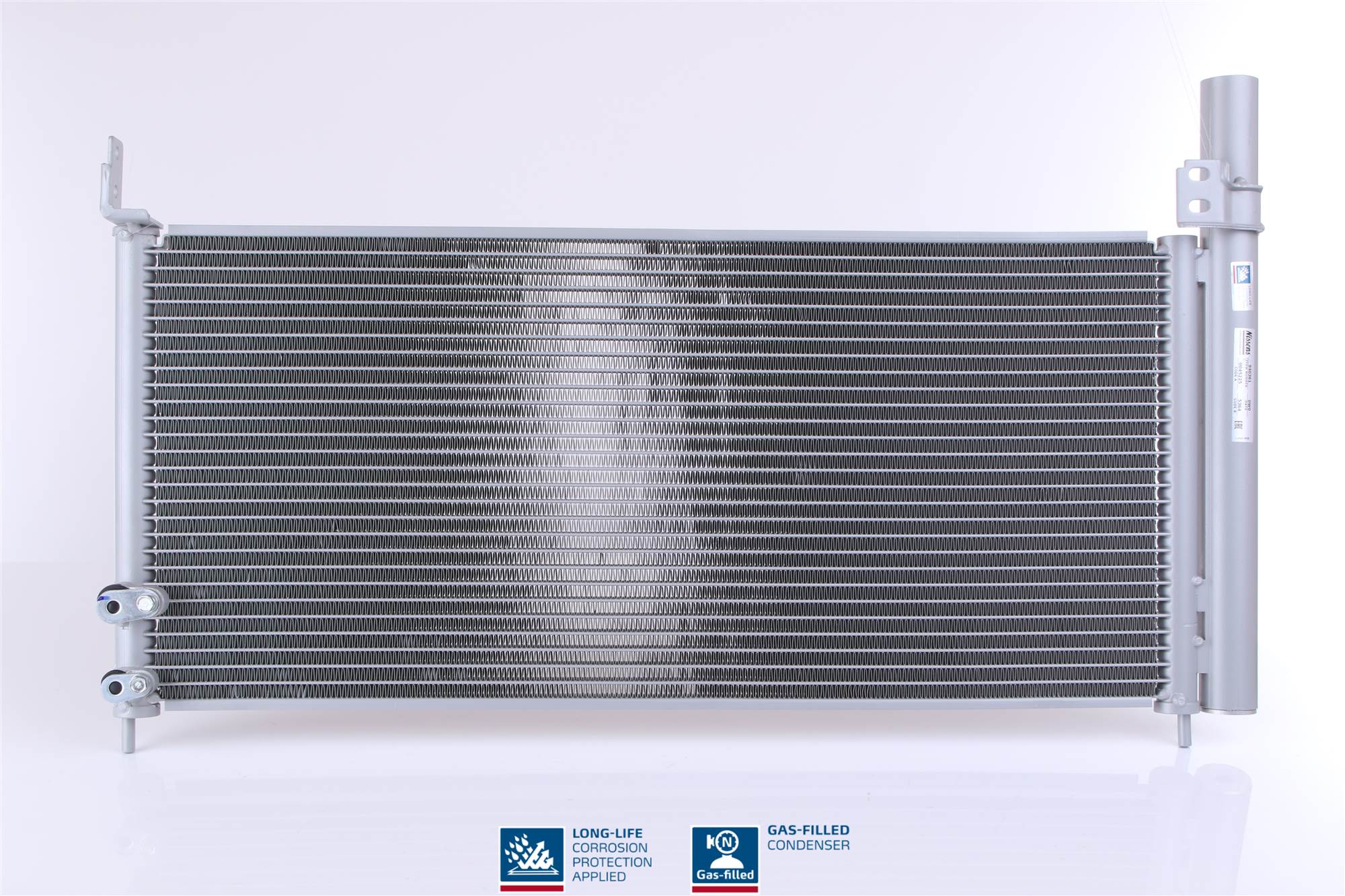 Nissens Airco condensor 940361