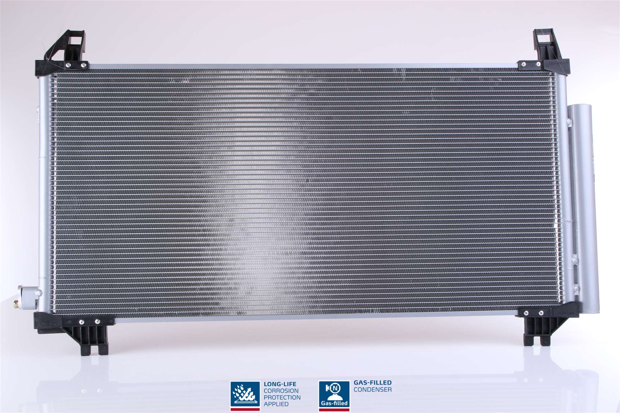 Nissens Airco condensor 940369