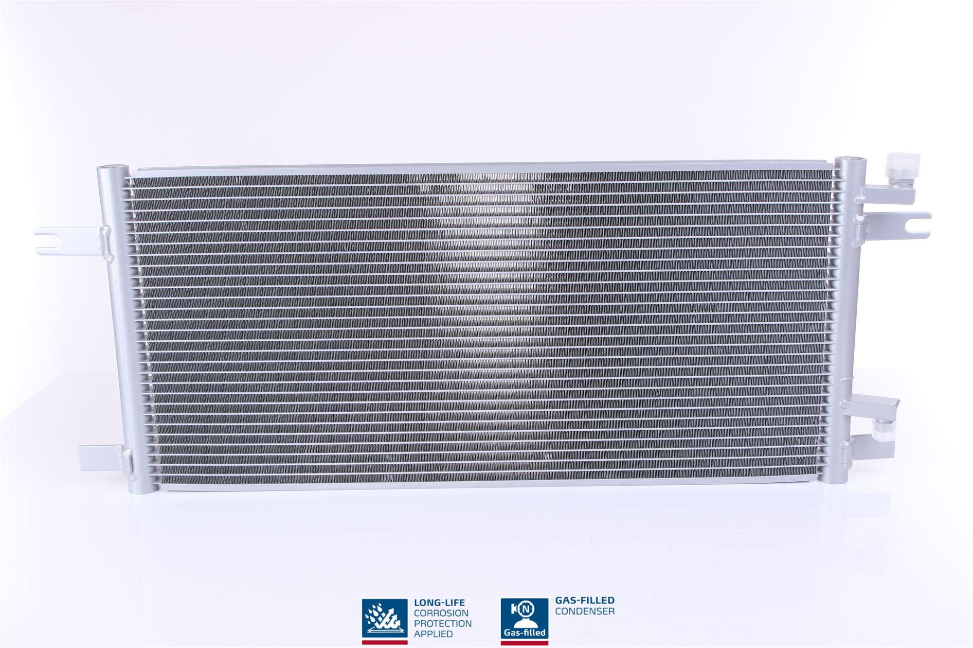 Nissens Airco condensor 940376
