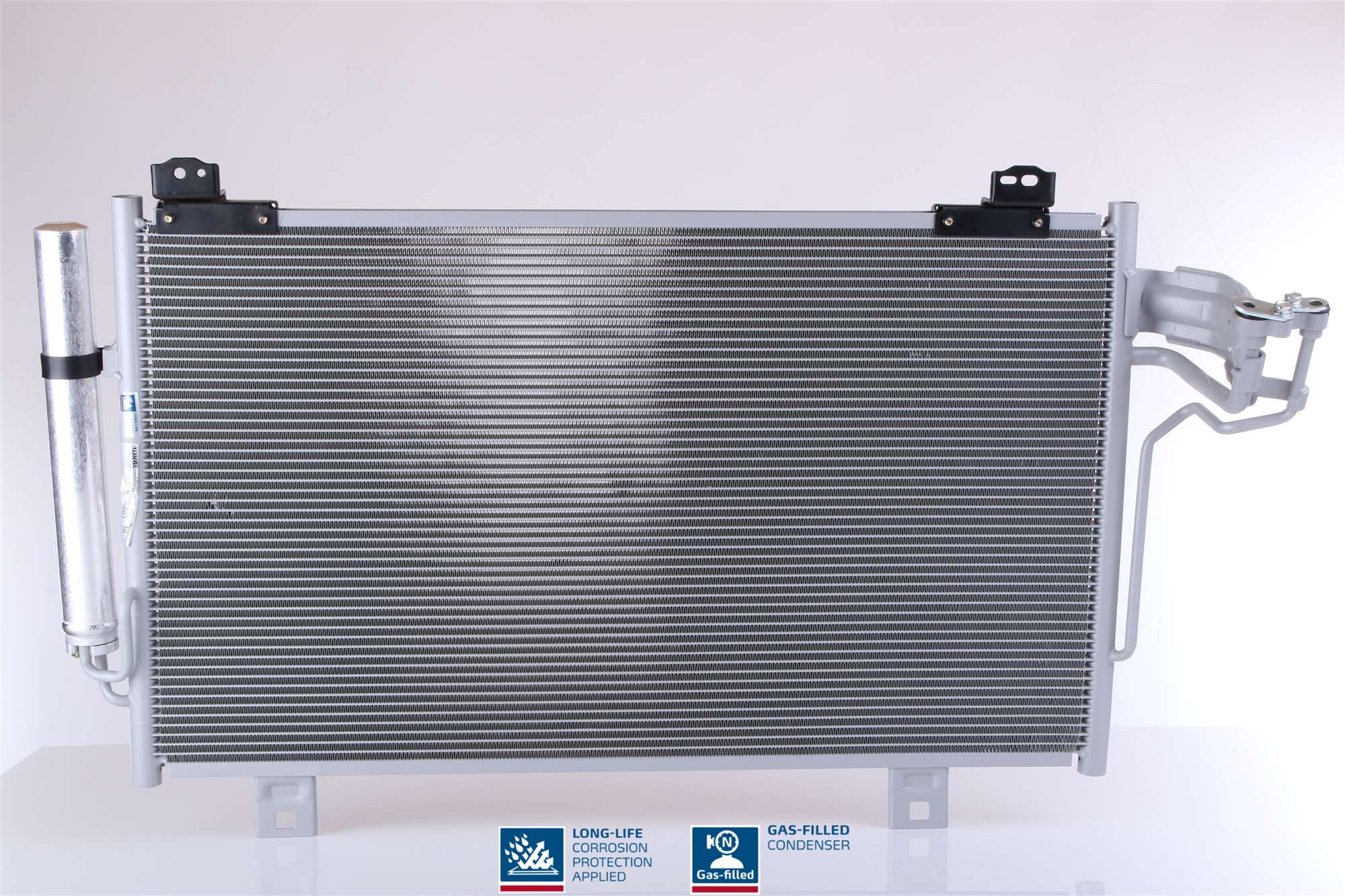 Nissens Airco condensor 940387