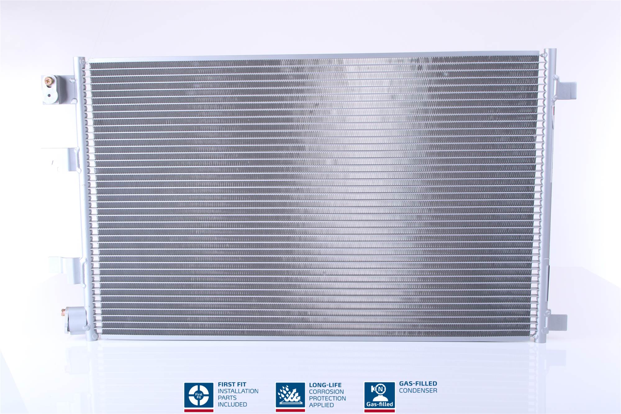 Nissens Airco condensor 940402