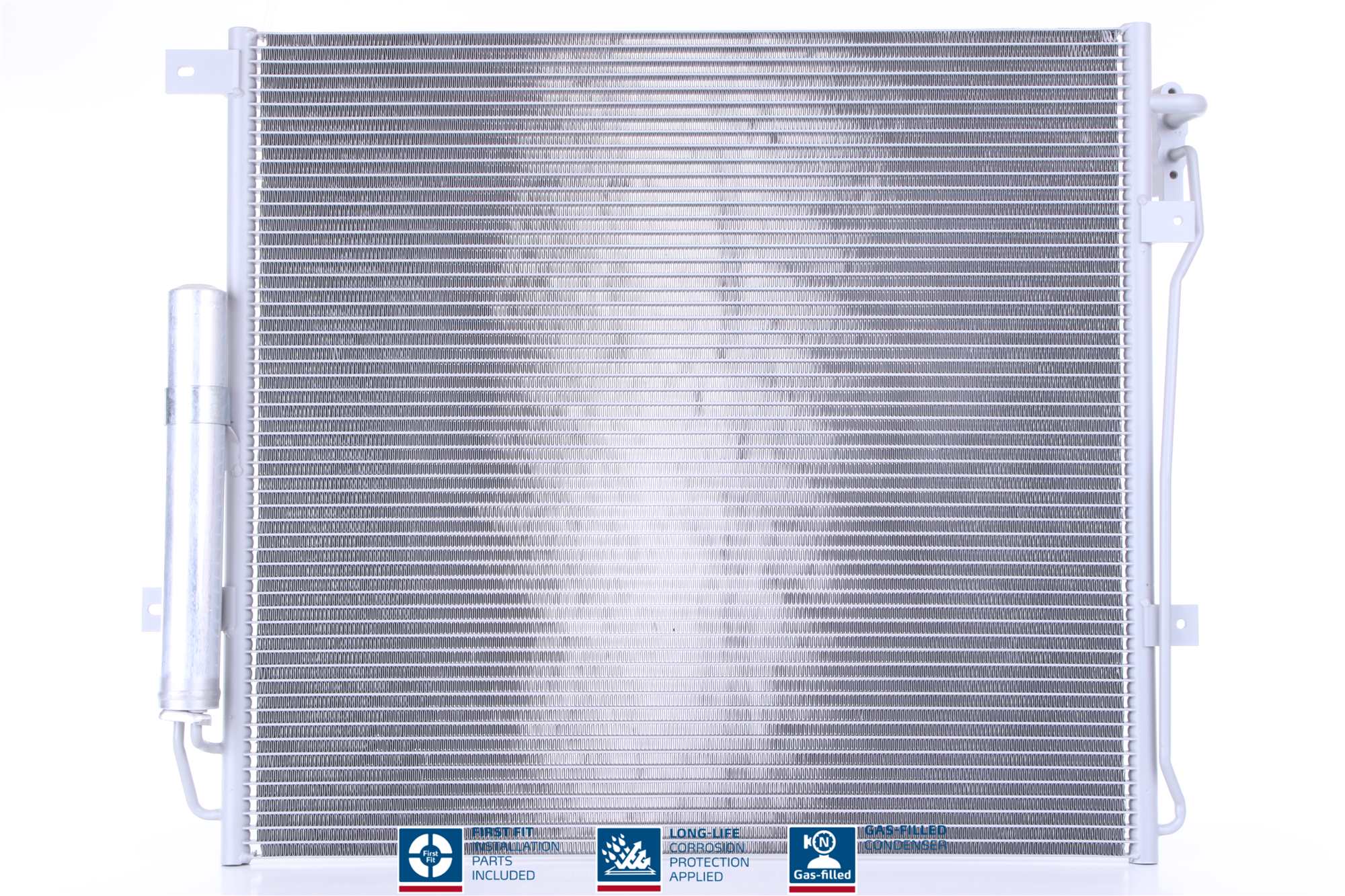 Nissens Airco condensor 940407