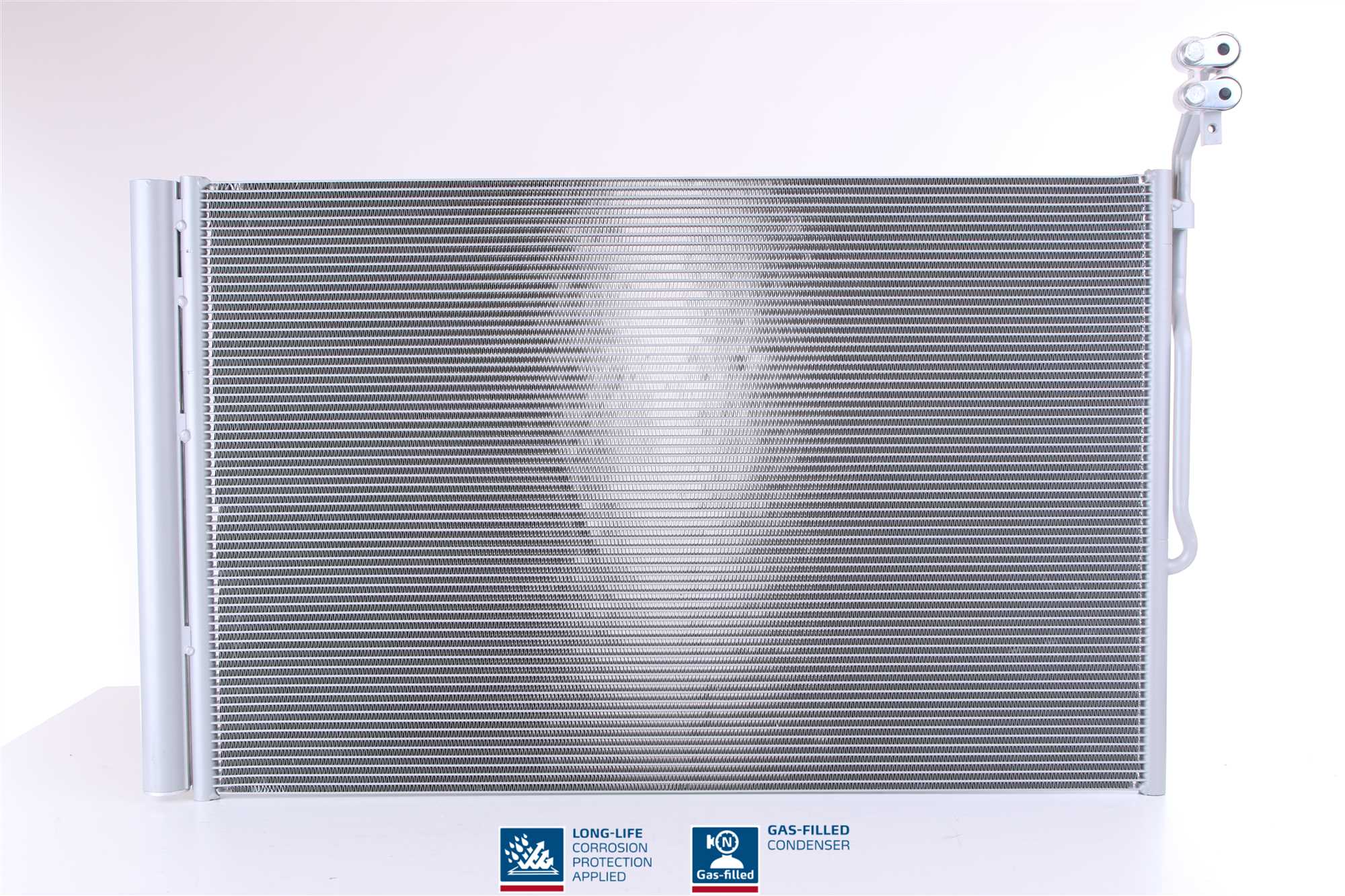 Nissens Airco condensor 940415