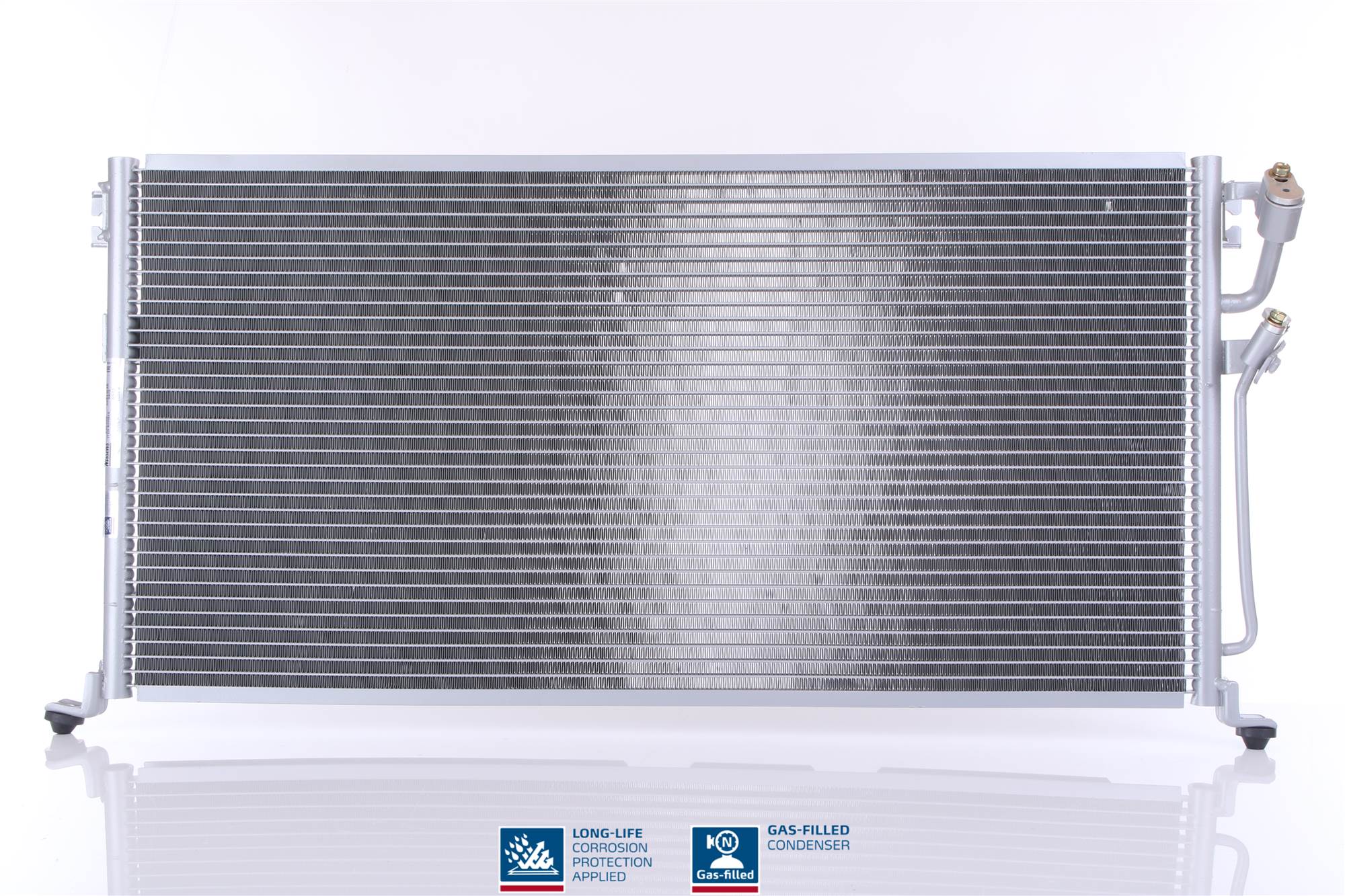 Nissens Airco condensor 940439