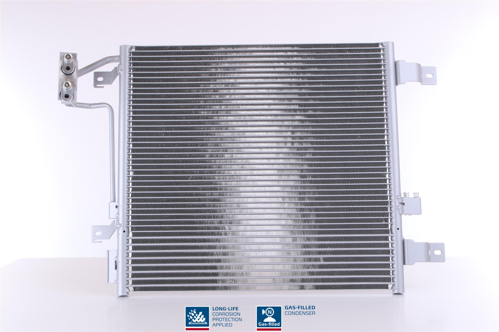 Nissens Airco condensor 940441