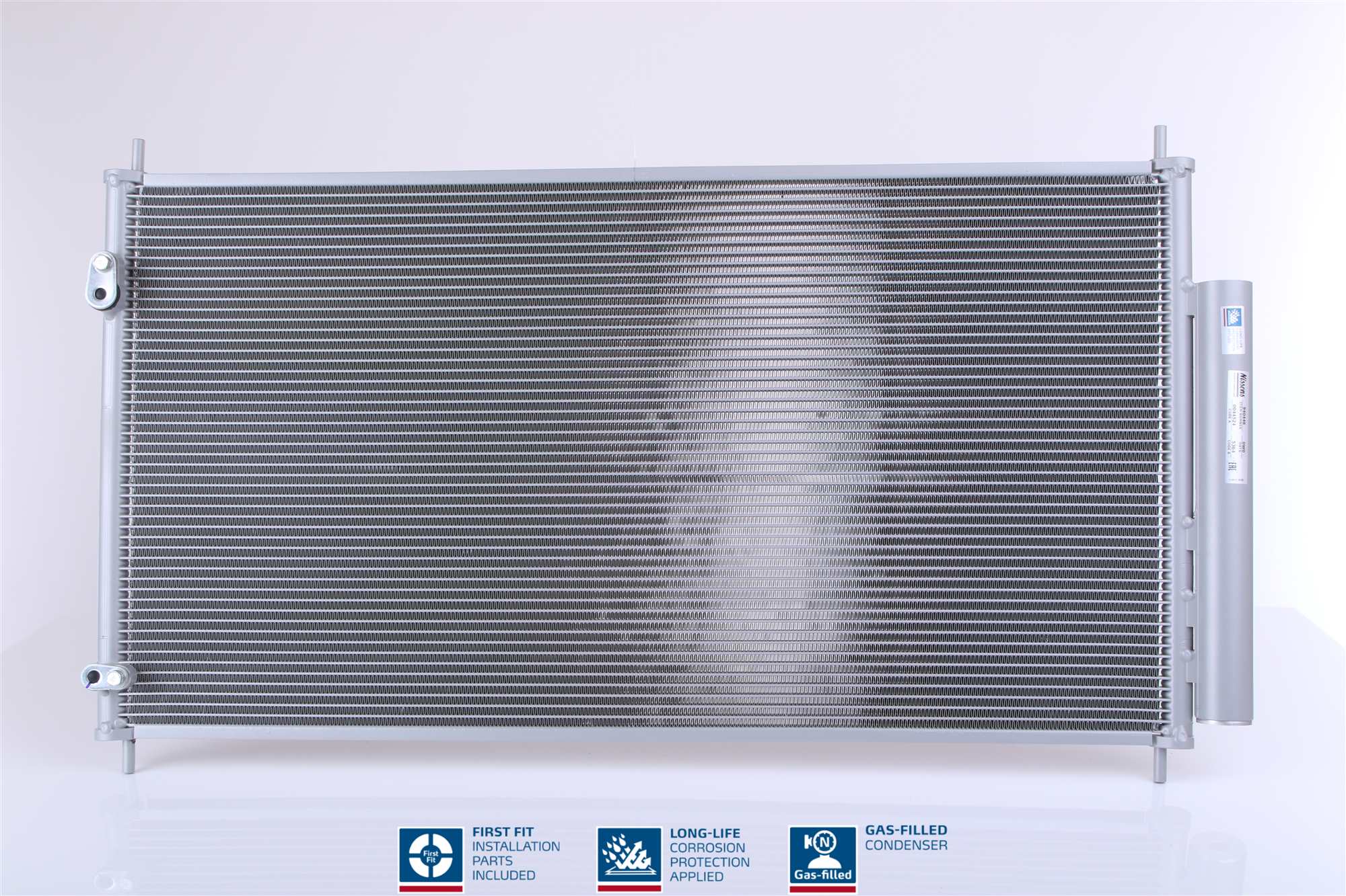 Nissens Airco condensor 940446