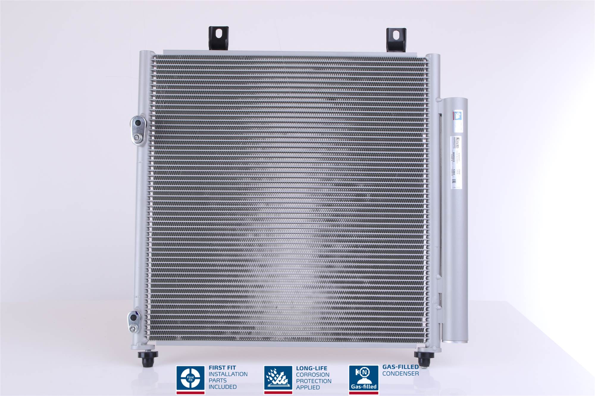 Nissens Airco condensor 940447