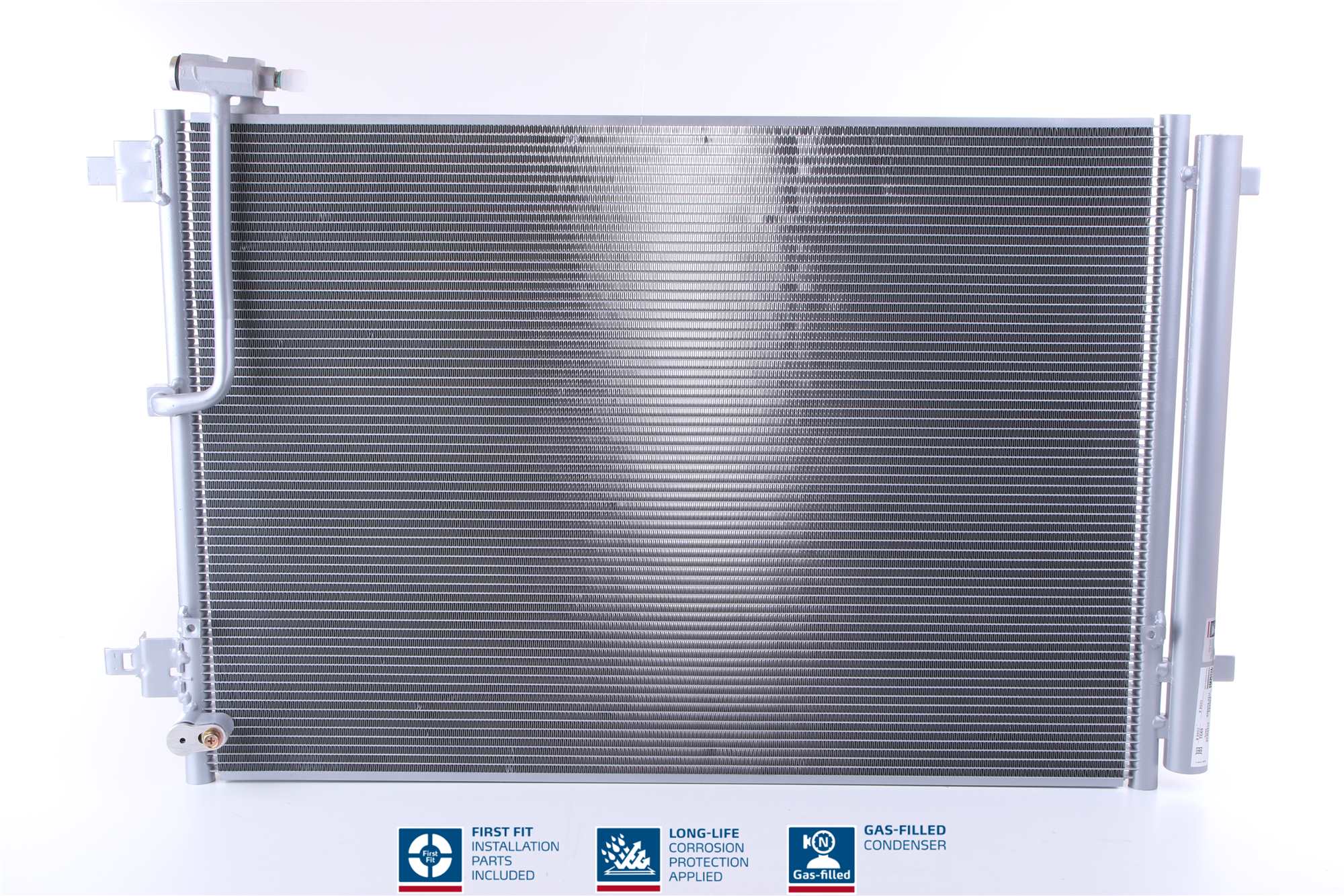 Nissens Airco condensor 940452