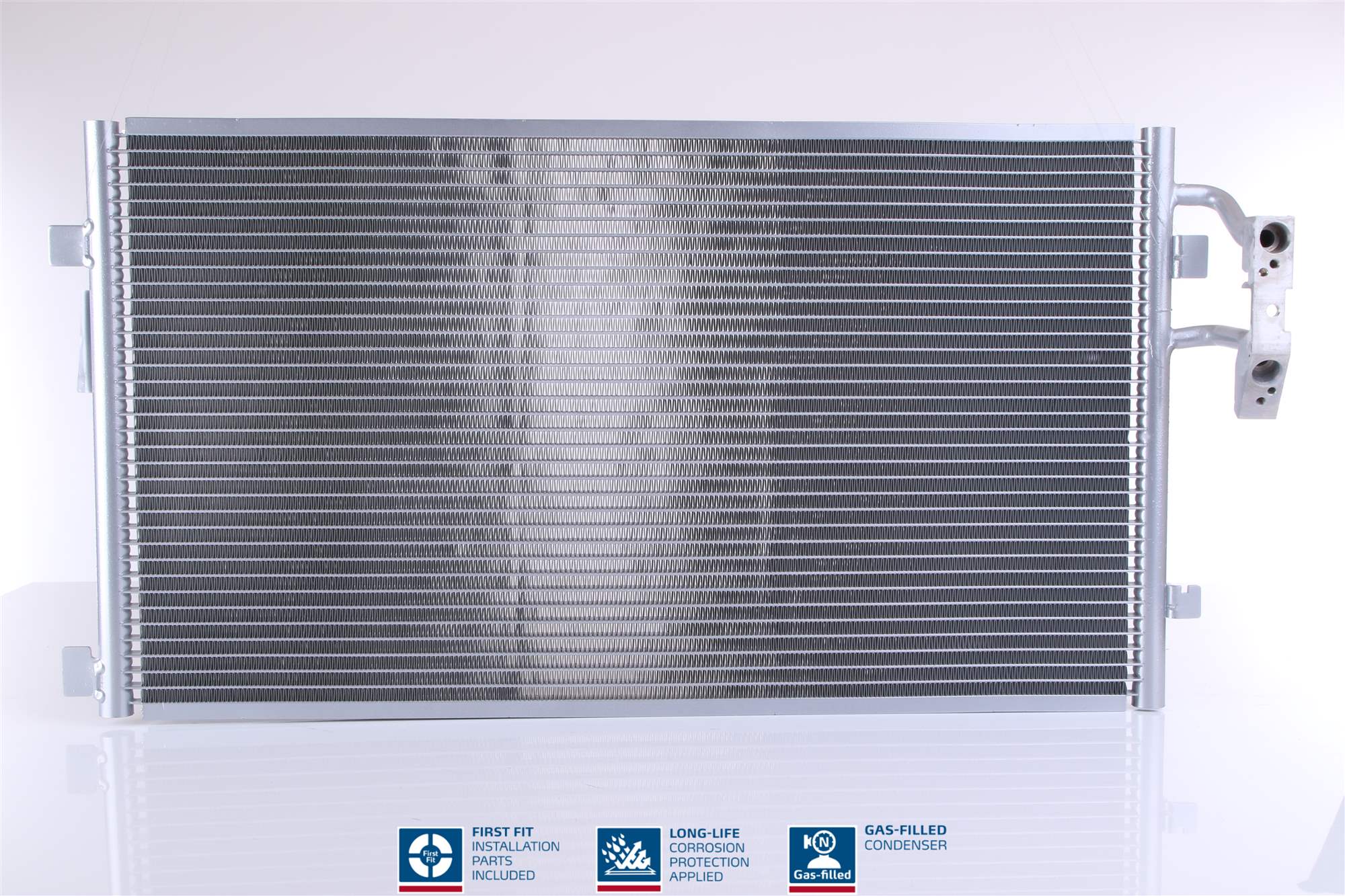 Nissens Airco condensor 940457