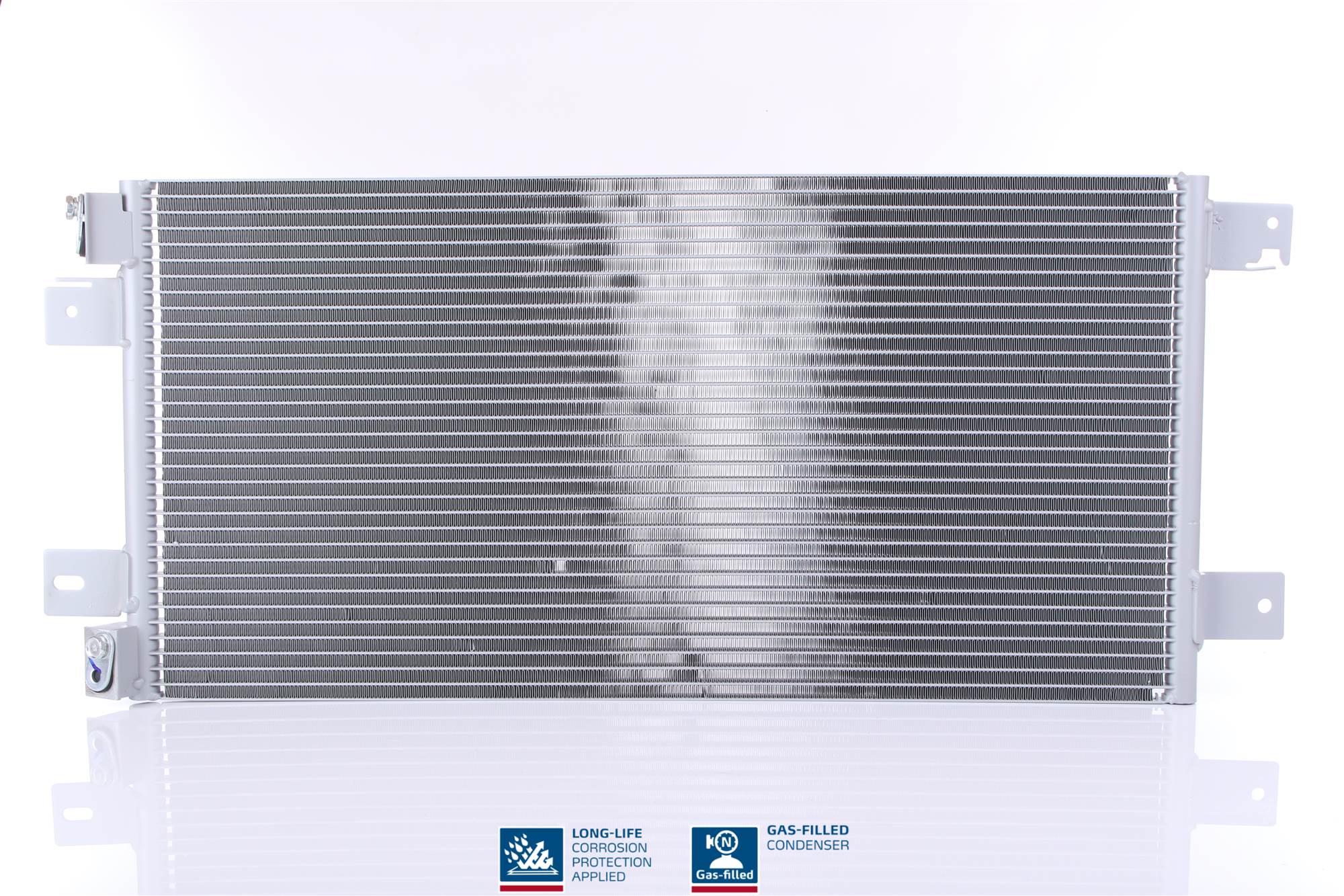 Nissens Airco condensor 940460