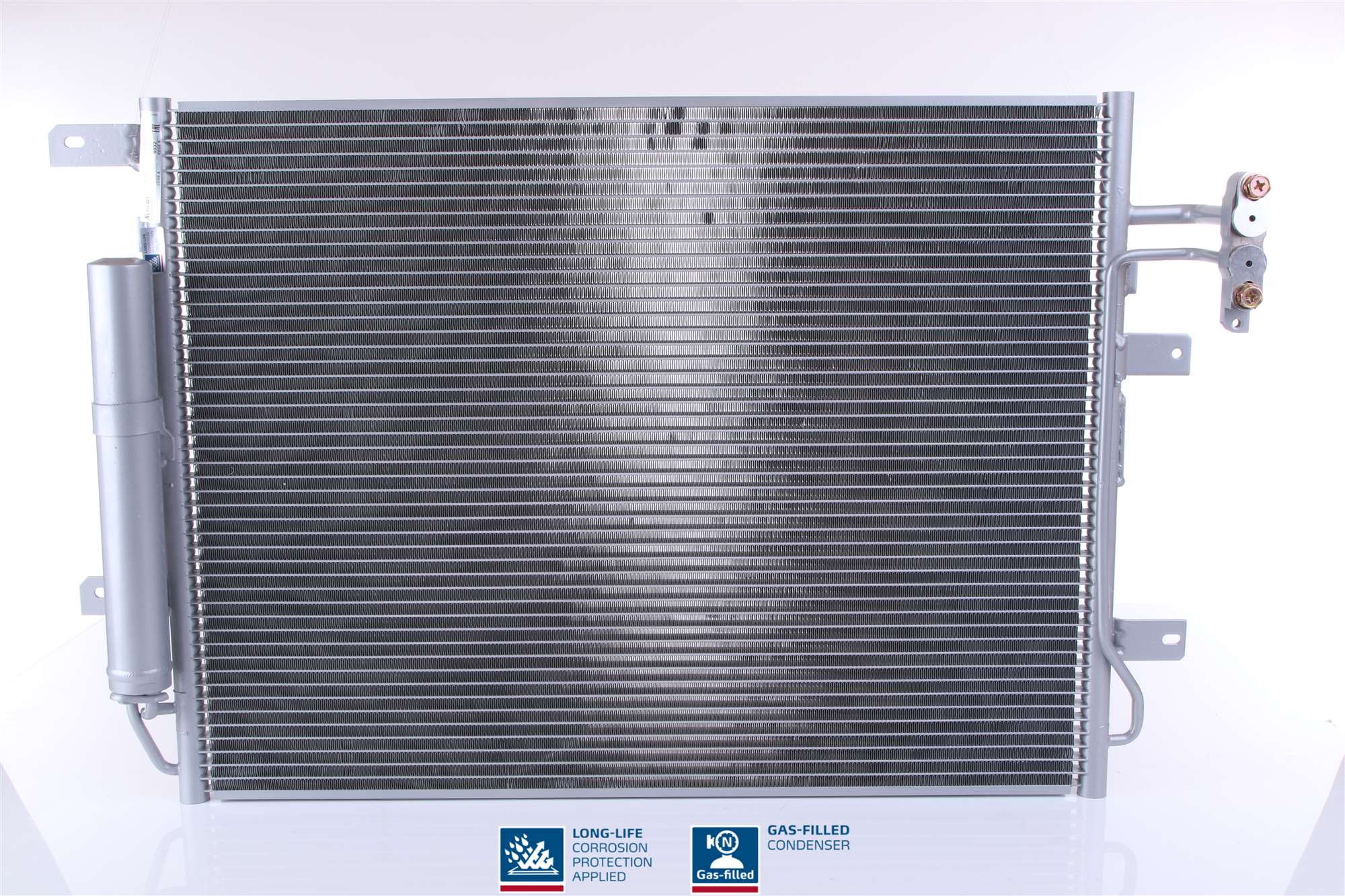 Nissens Airco condensor 940481