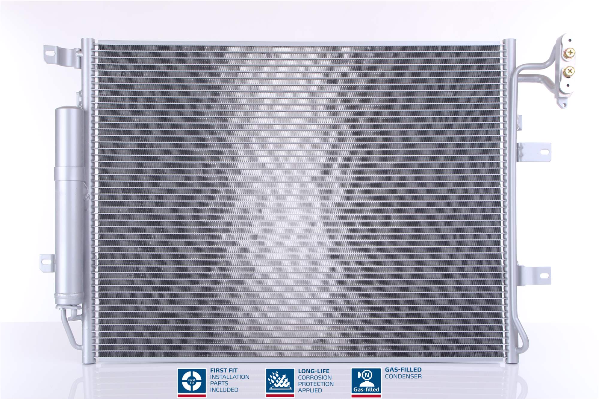 Nissens Airco condensor 940482