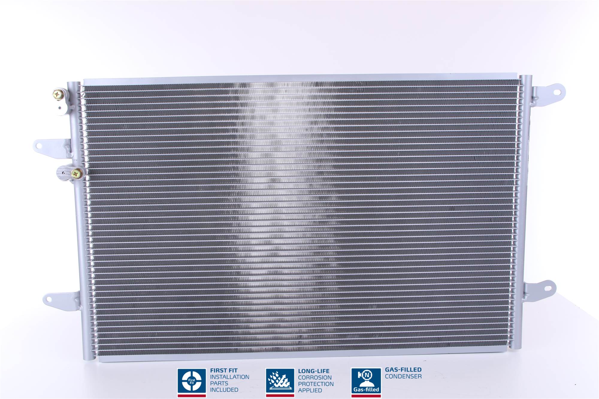 Nissens Airco condensor 940491