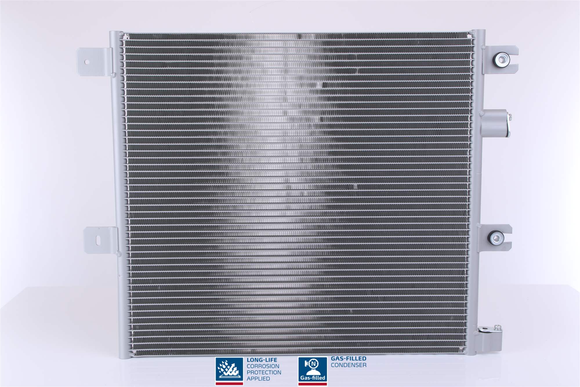 Nissens Airco condensor 940494