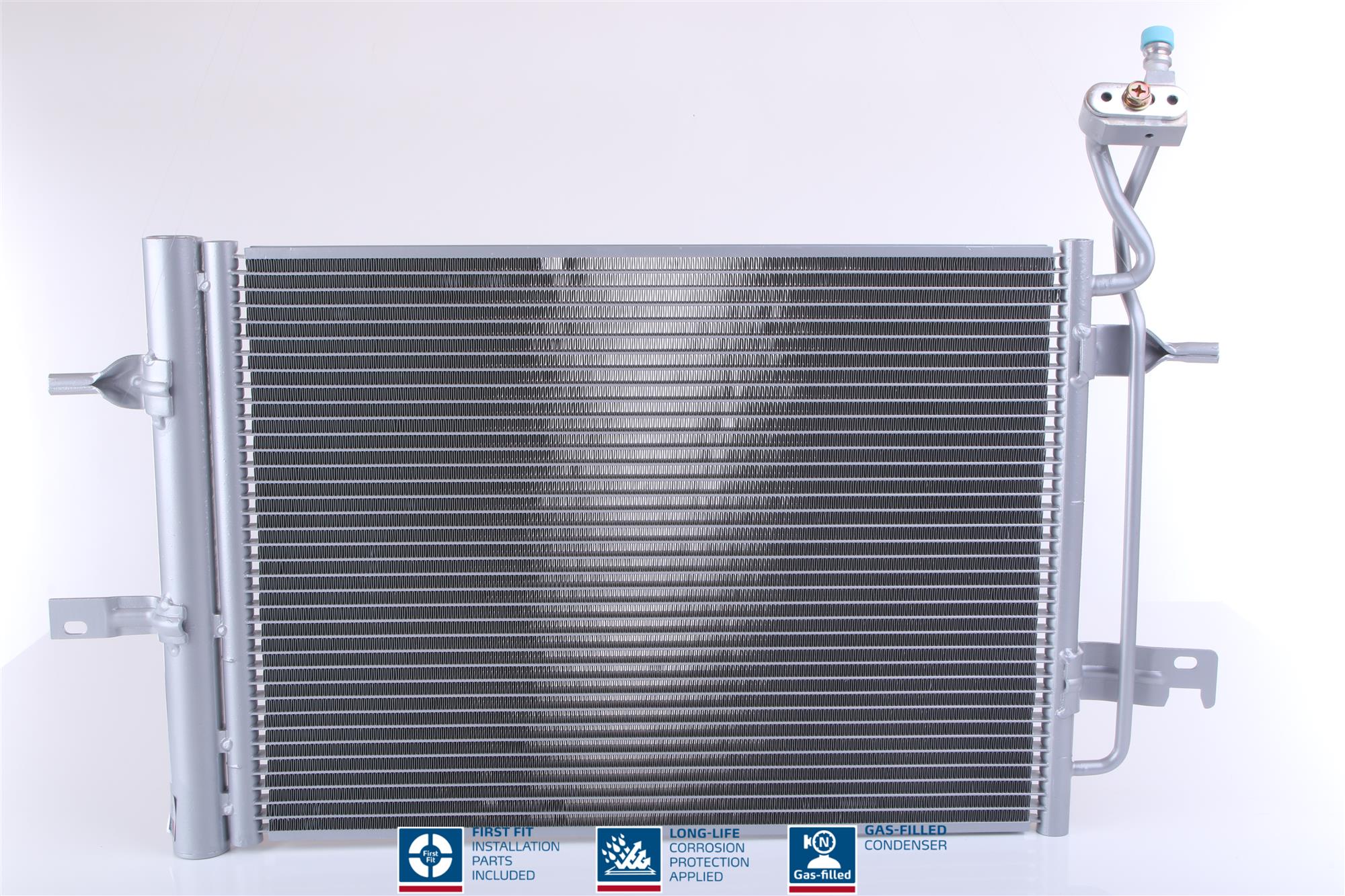 Nissens Airco condensor 940511