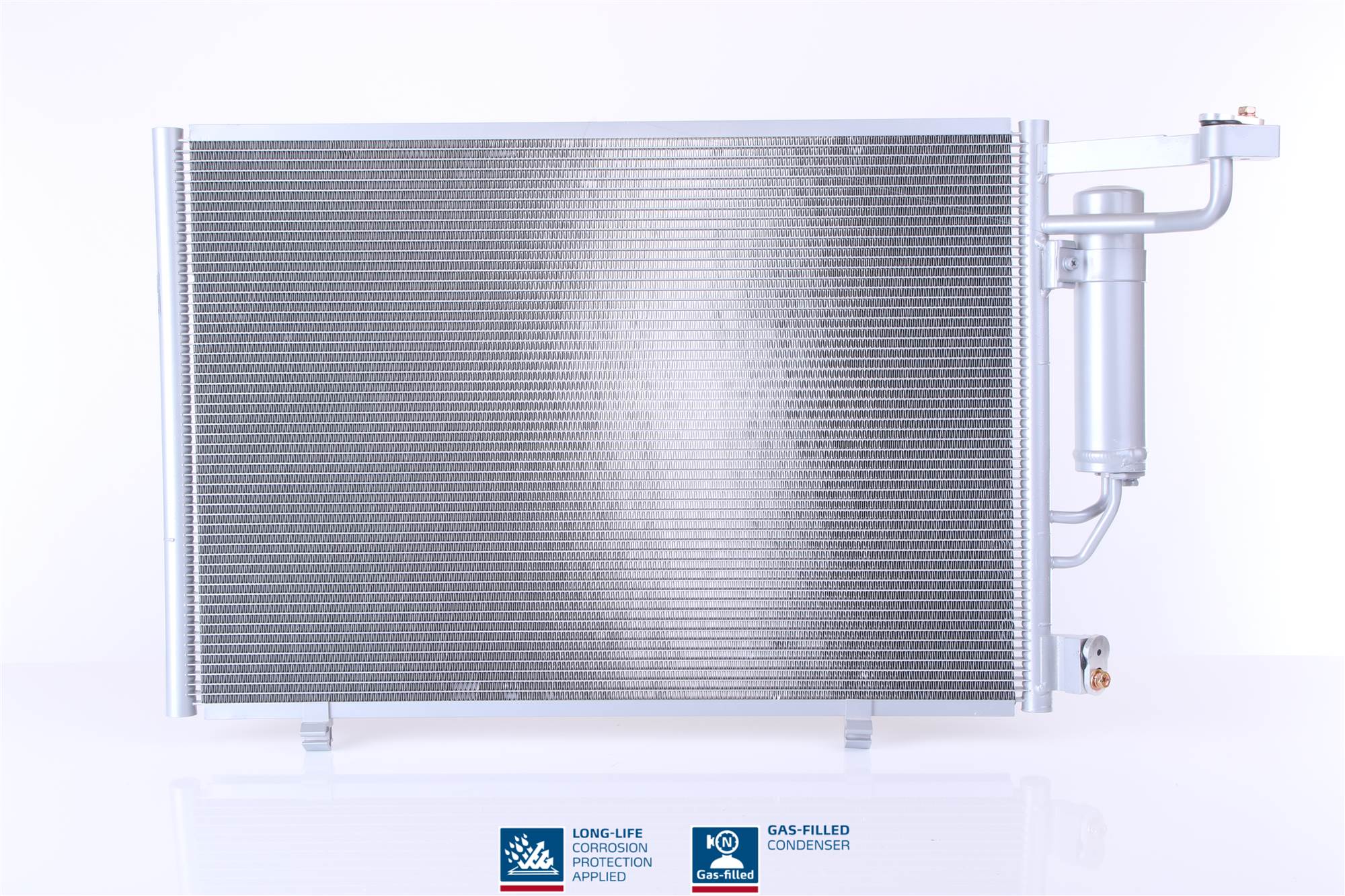 Nissens Airco condensor 940531