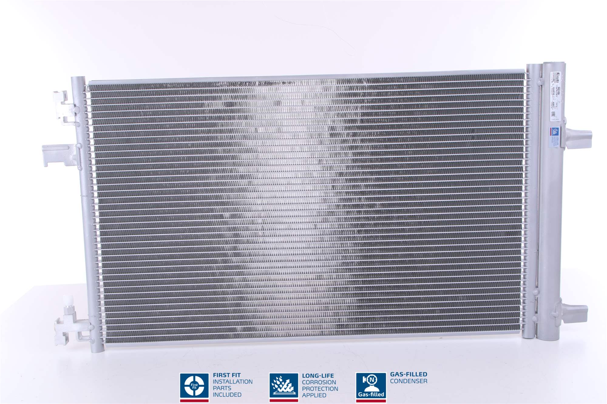 Nissens Airco condensor 940533