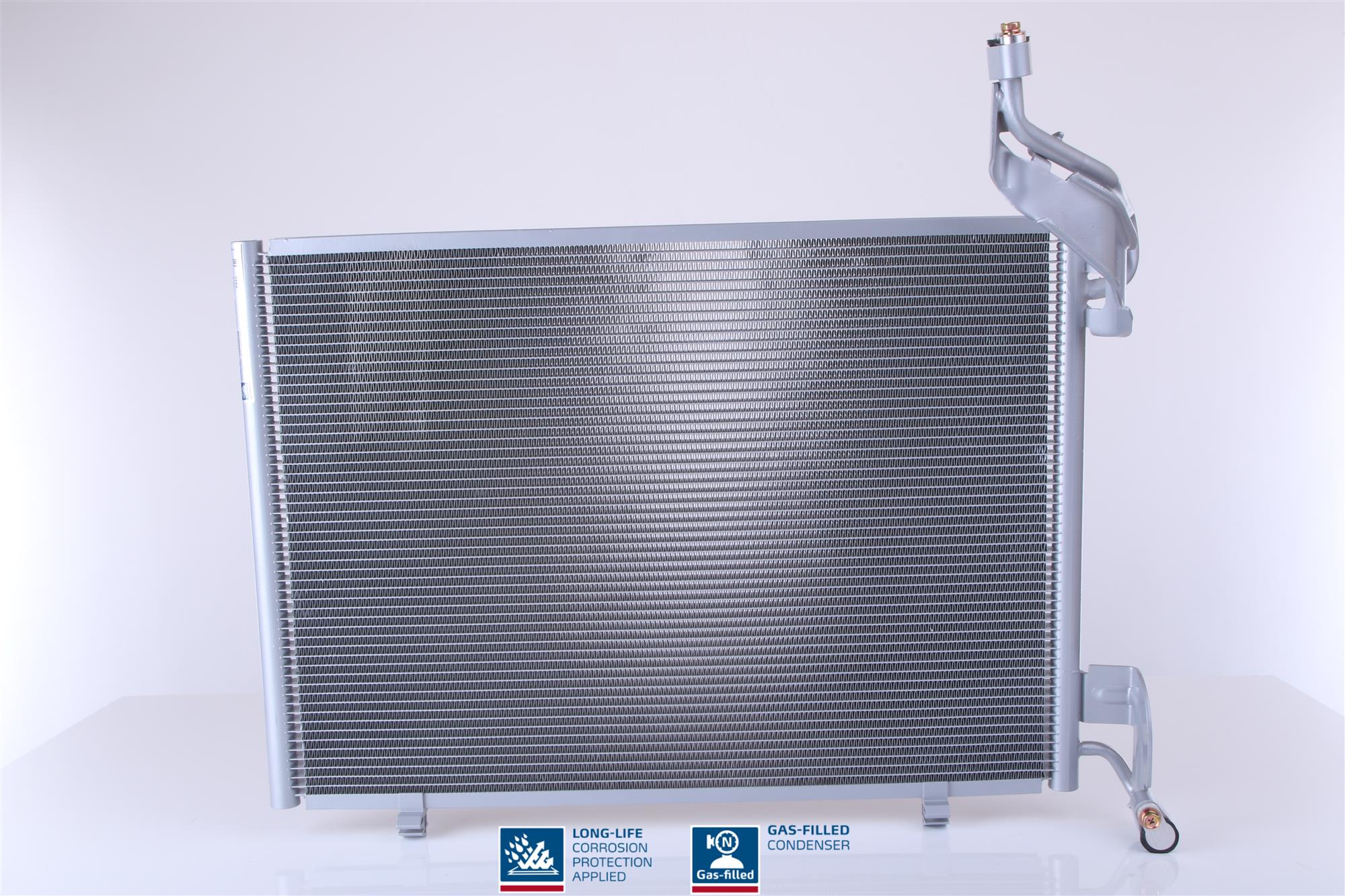 Nissens Airco condensor 940540