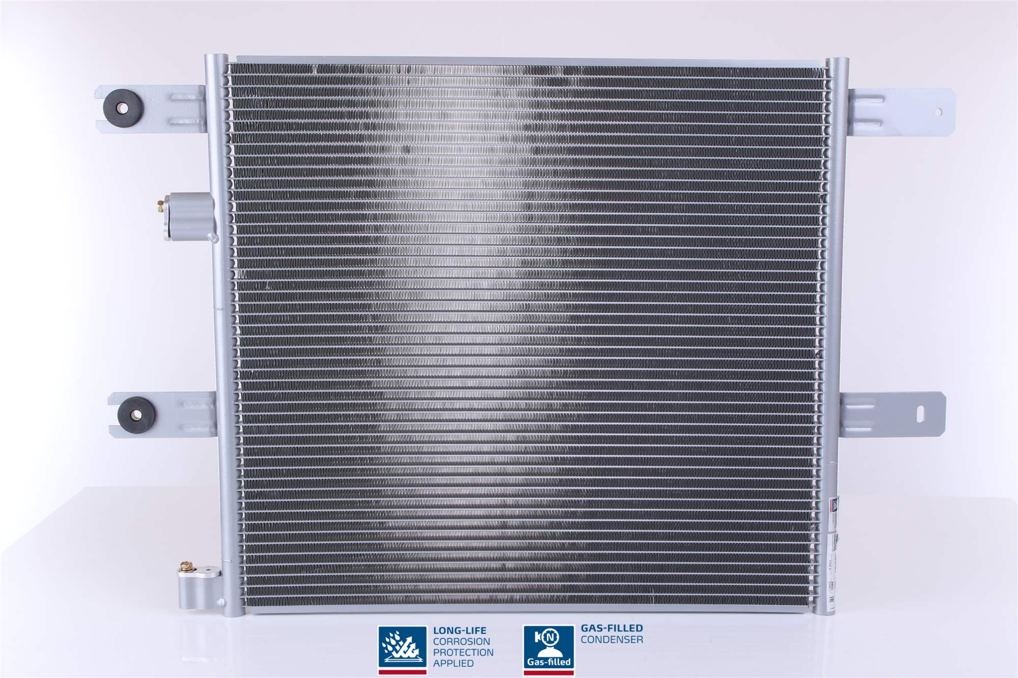 Nissens Airco condensor 940541