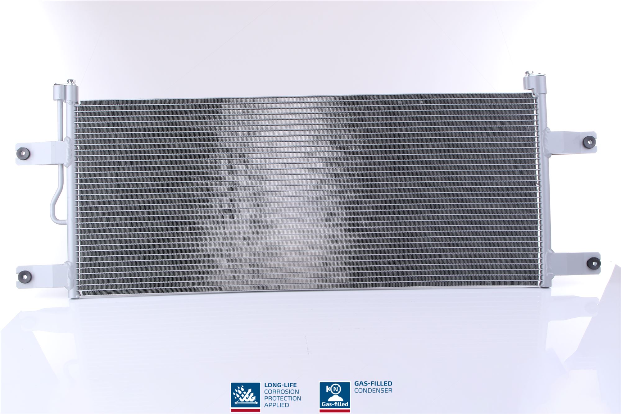 Nissens Airco condensor 940543