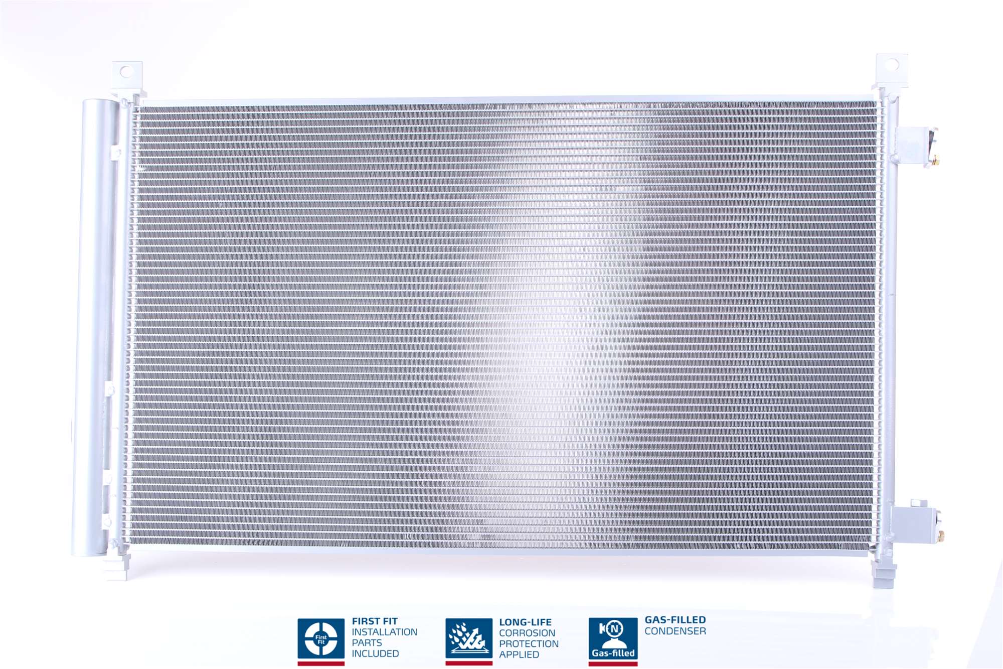 Nissens Airco condensor 940548