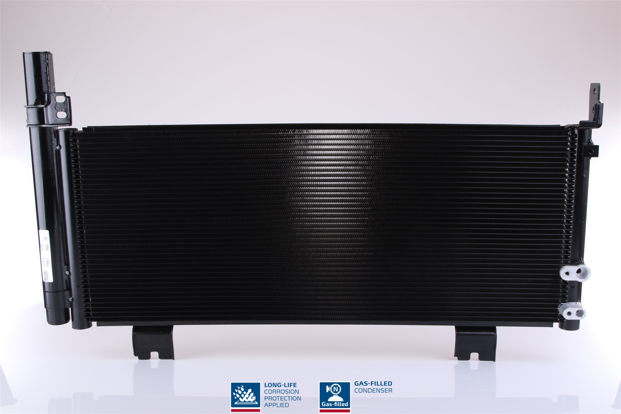 Nissens Airco condensor 940571