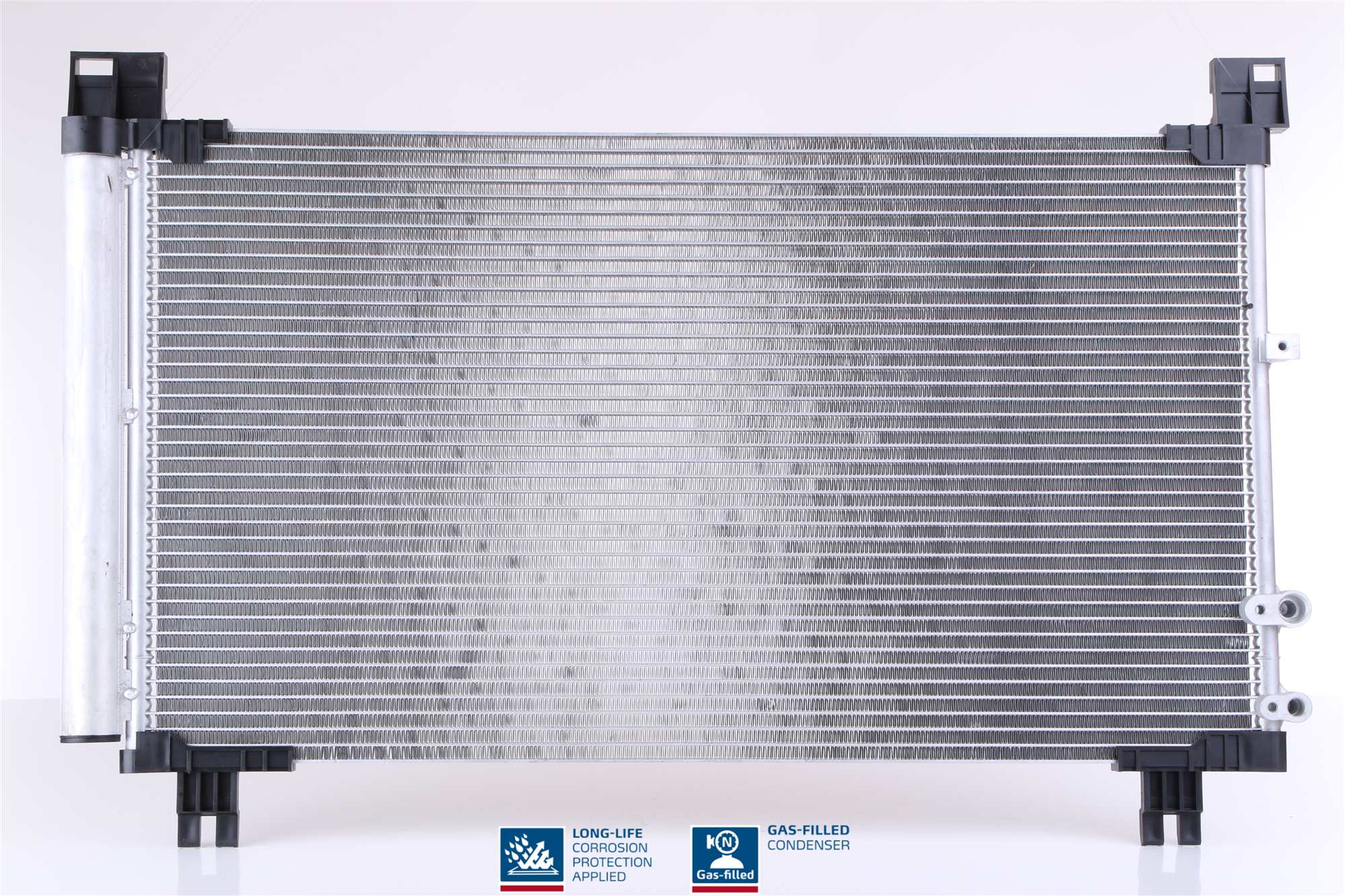 Nissens Airco condensor 940572