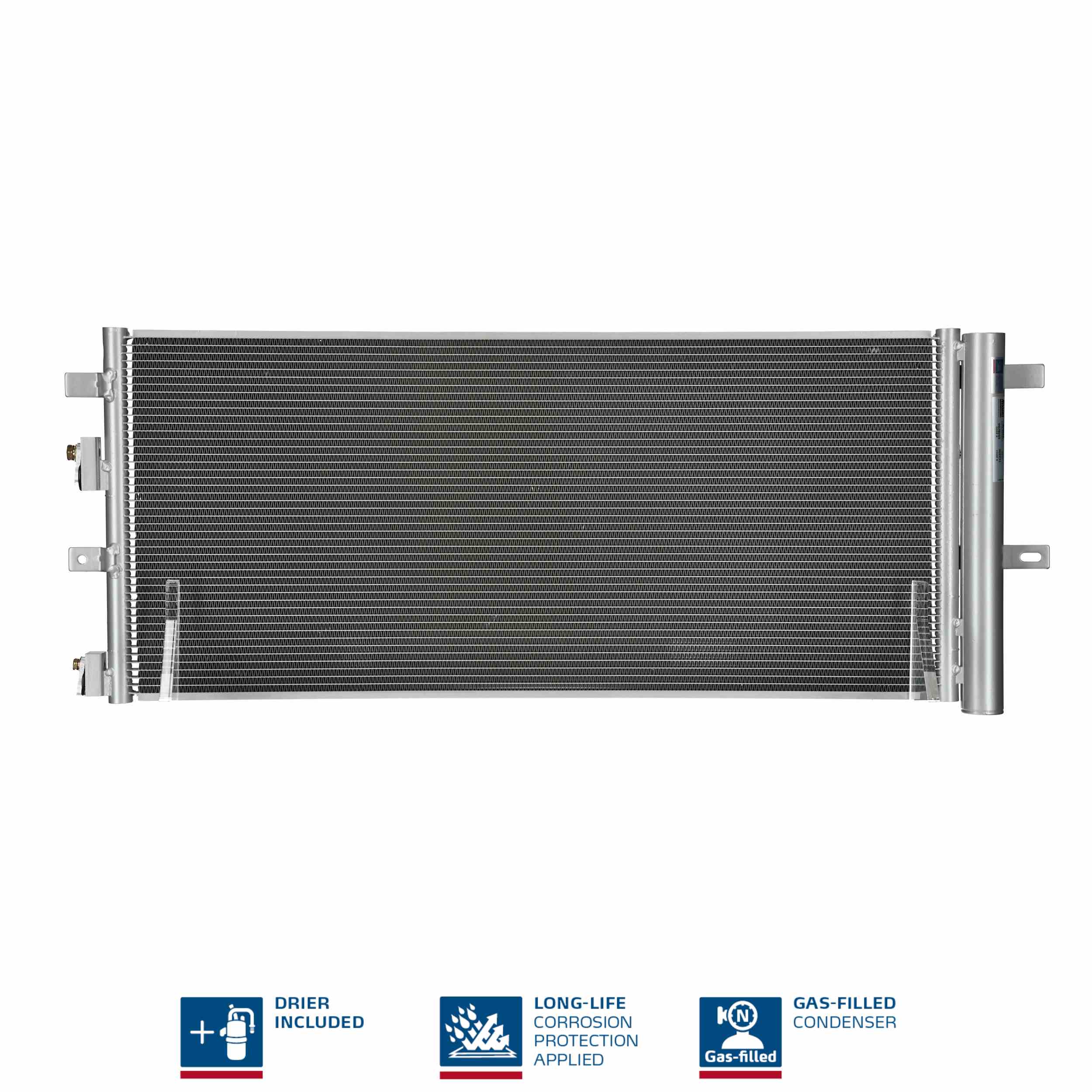 Nissens Airco condensor 940626