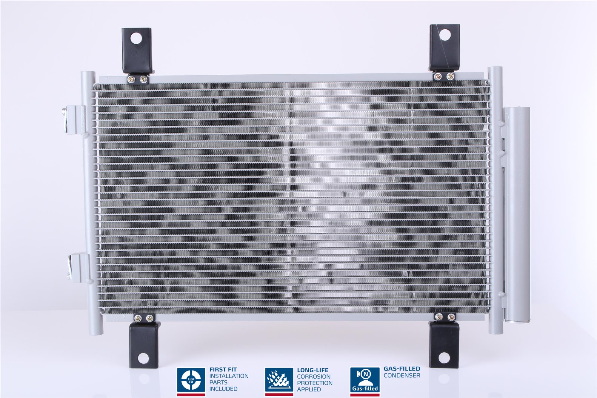 Nissens Airco condensor 940635